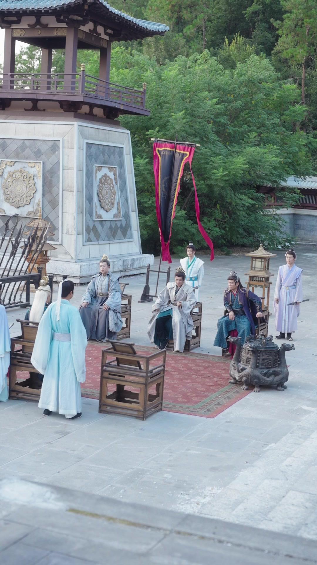 Goodbye, My Doomed Sect!