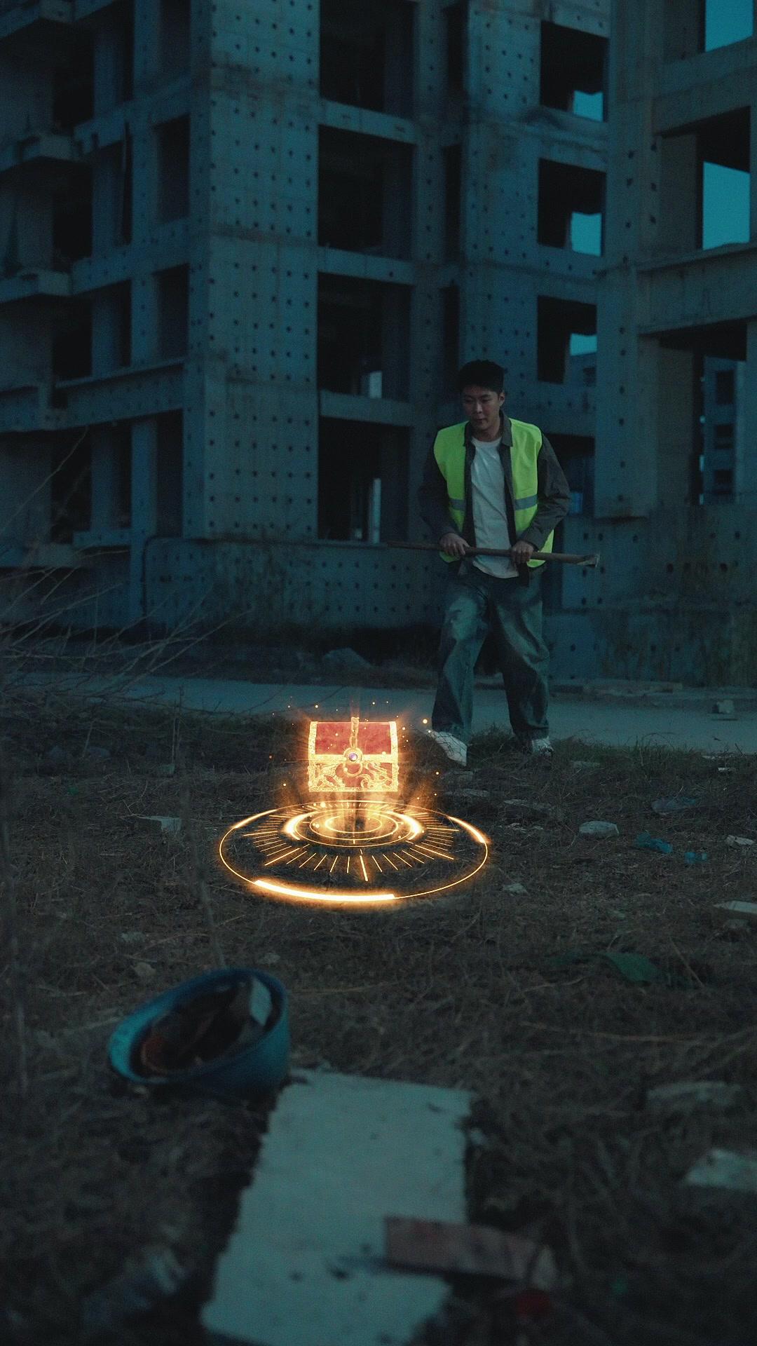 Die Göttliche Schatzkarte