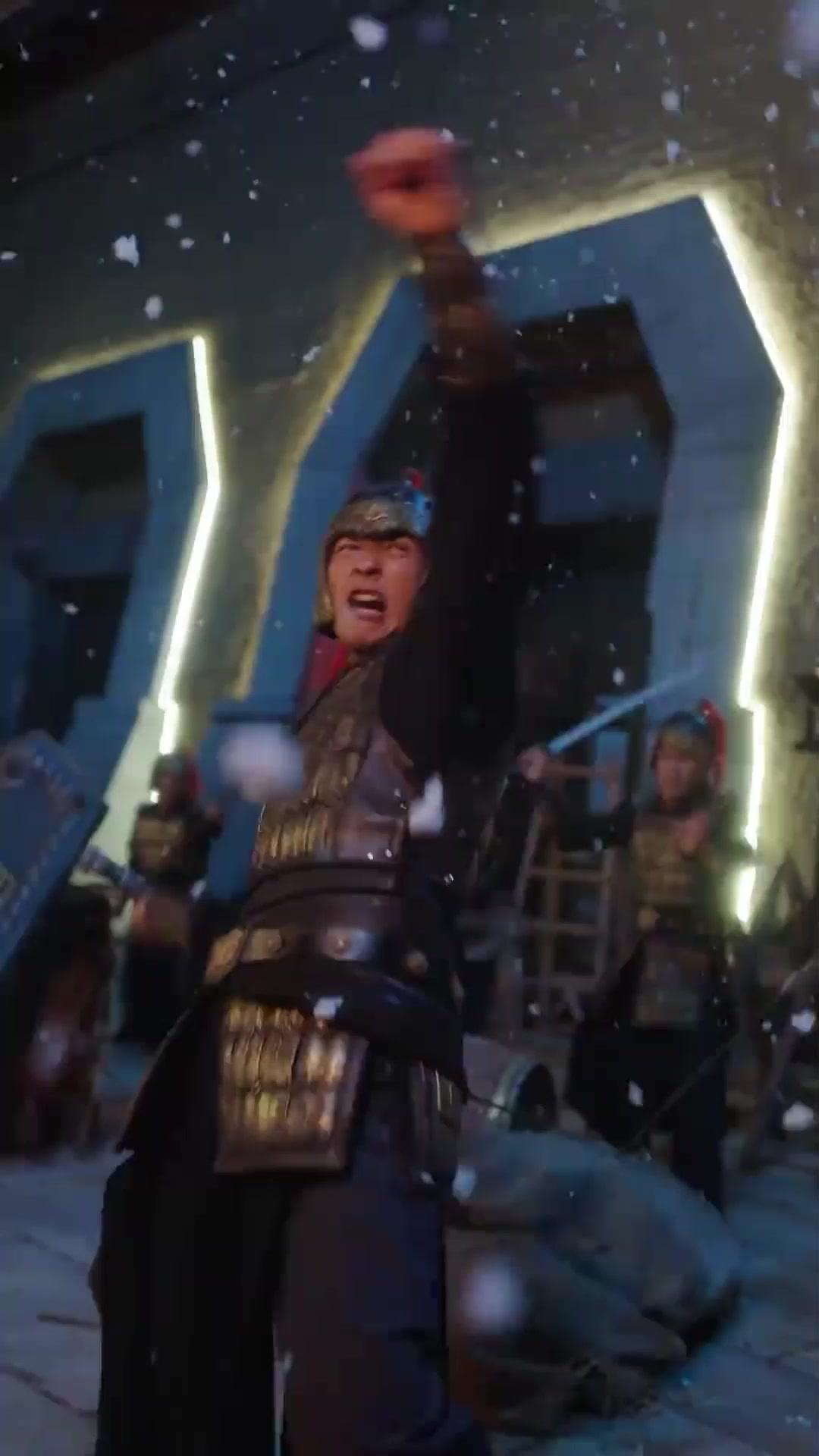 (Sulih suara)Perjalanan menuju kejayaan