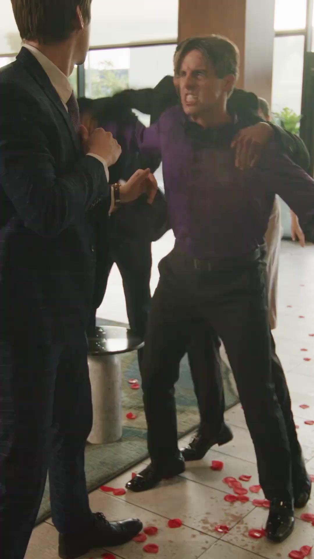 (Dublagem)Fugir do meu marido destinado