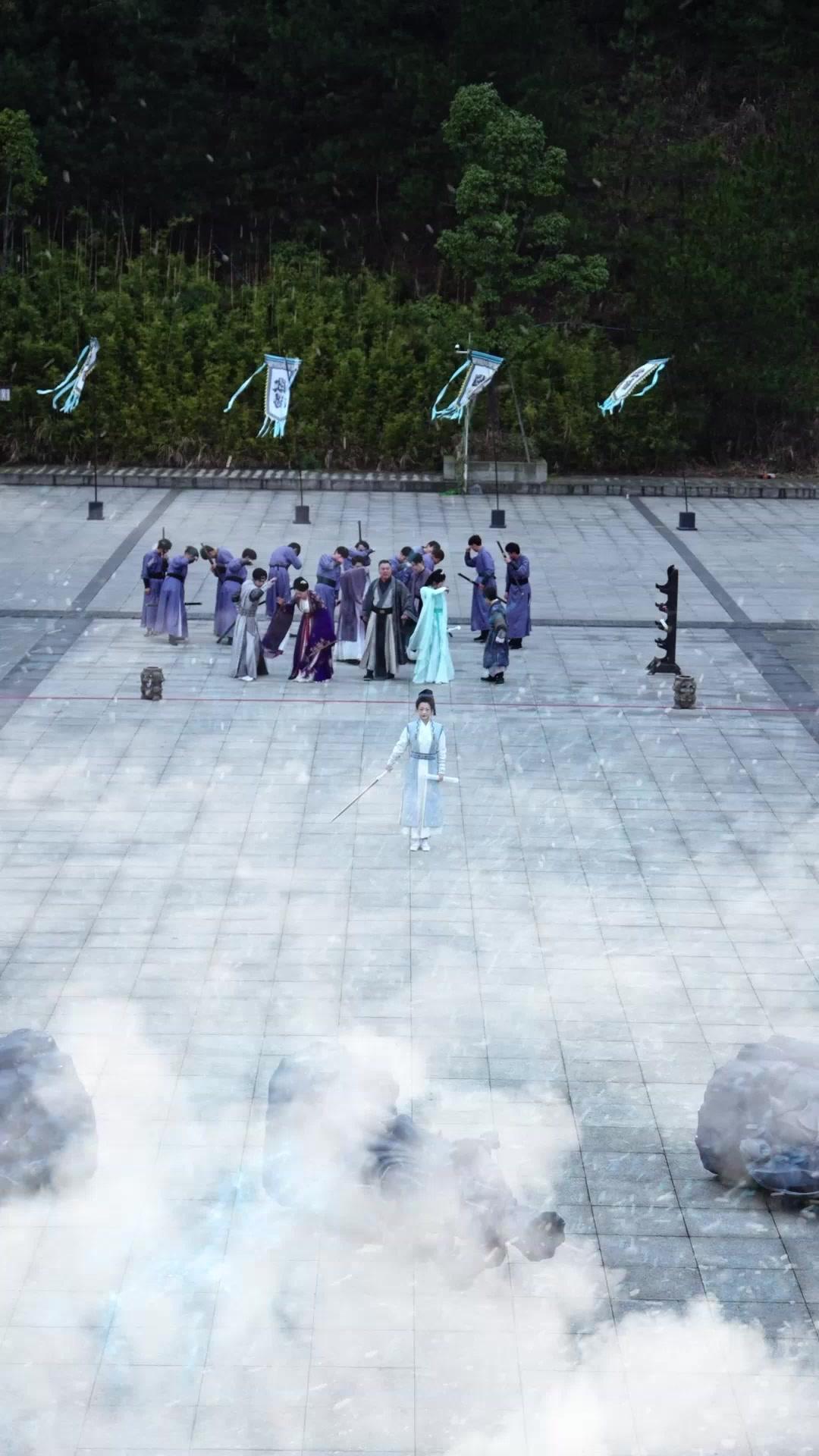 (Dubbed)Heavenly Sword, Mortal Fate