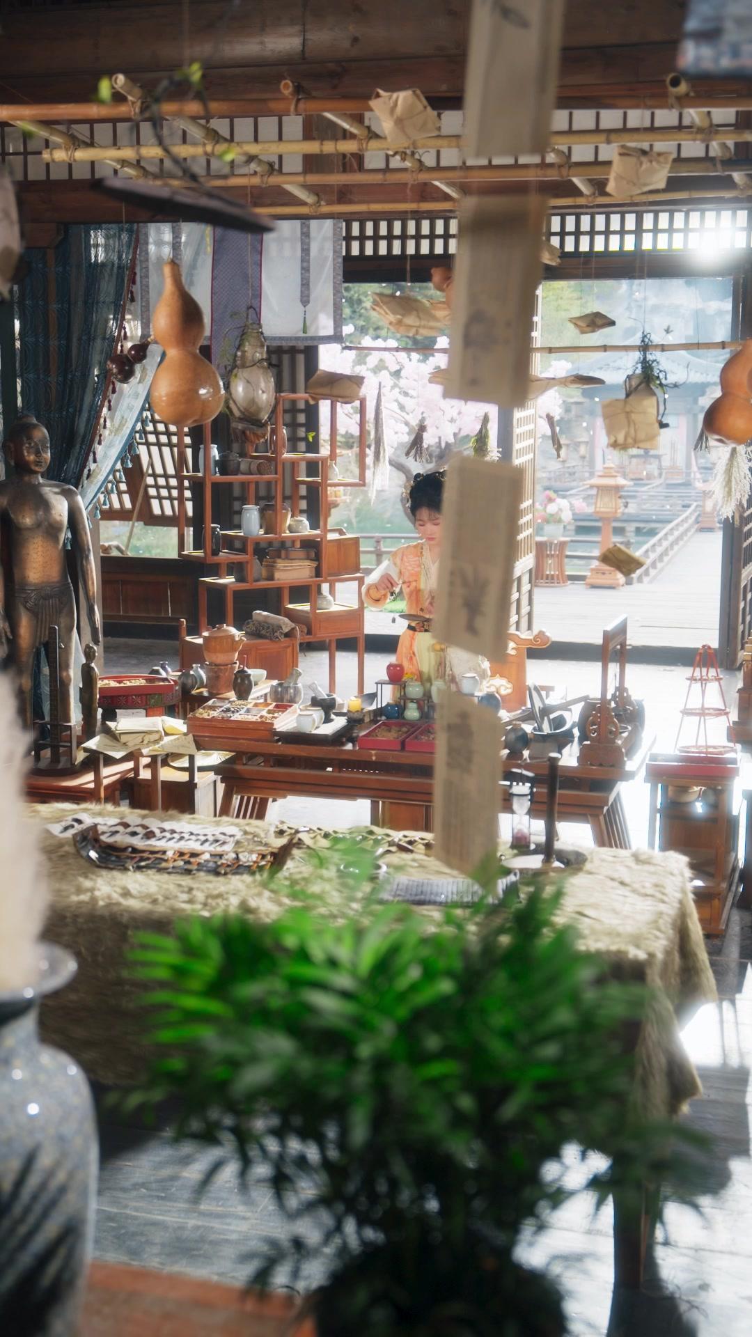 殿下，該吃藥了