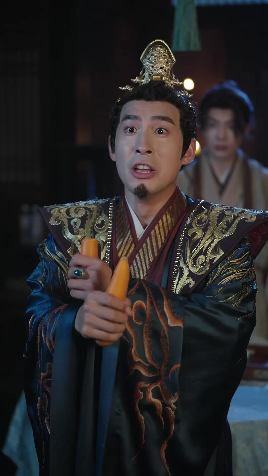 這修仙畫風不對