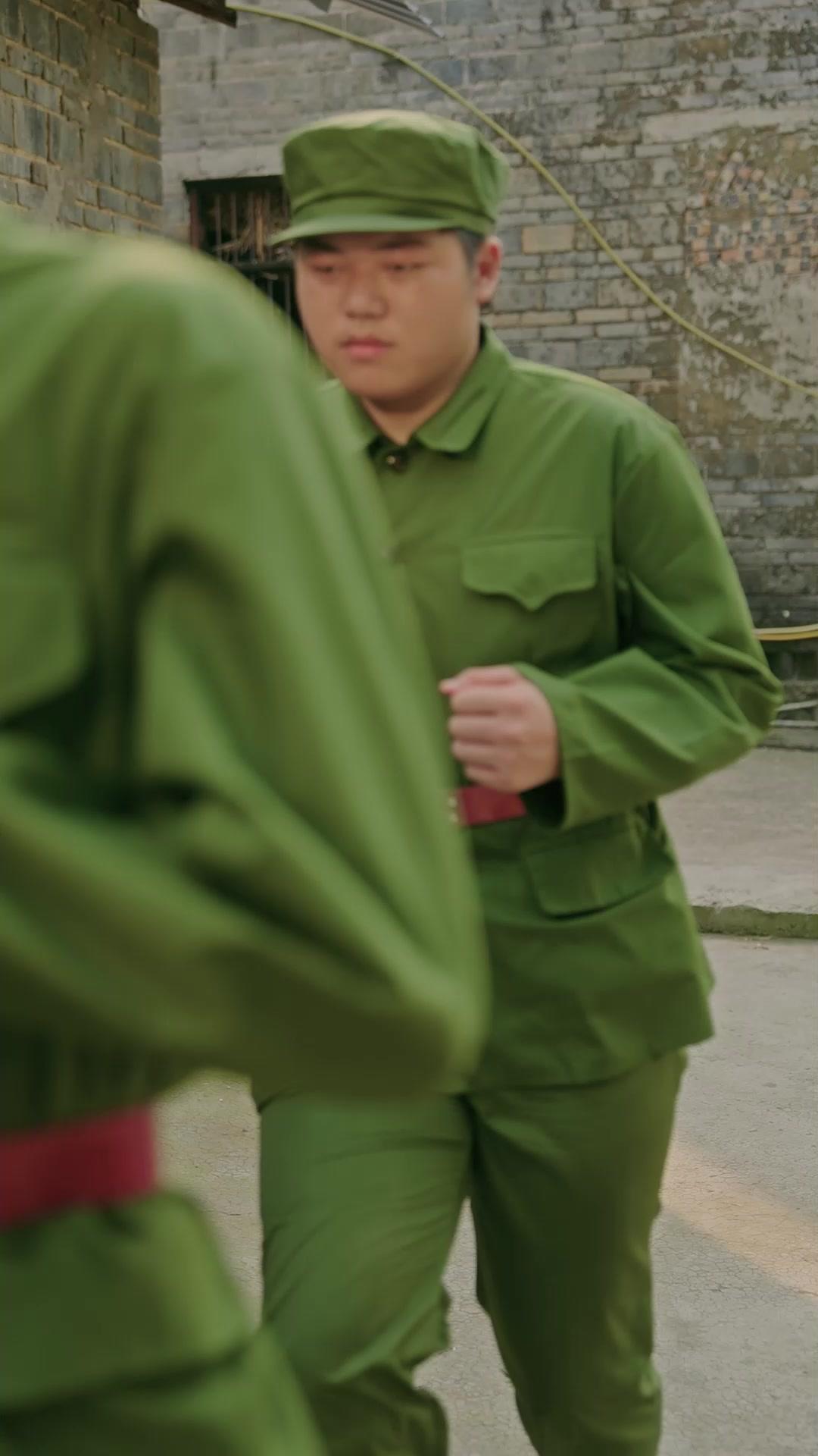 Oops! Hubby's a War Hero!