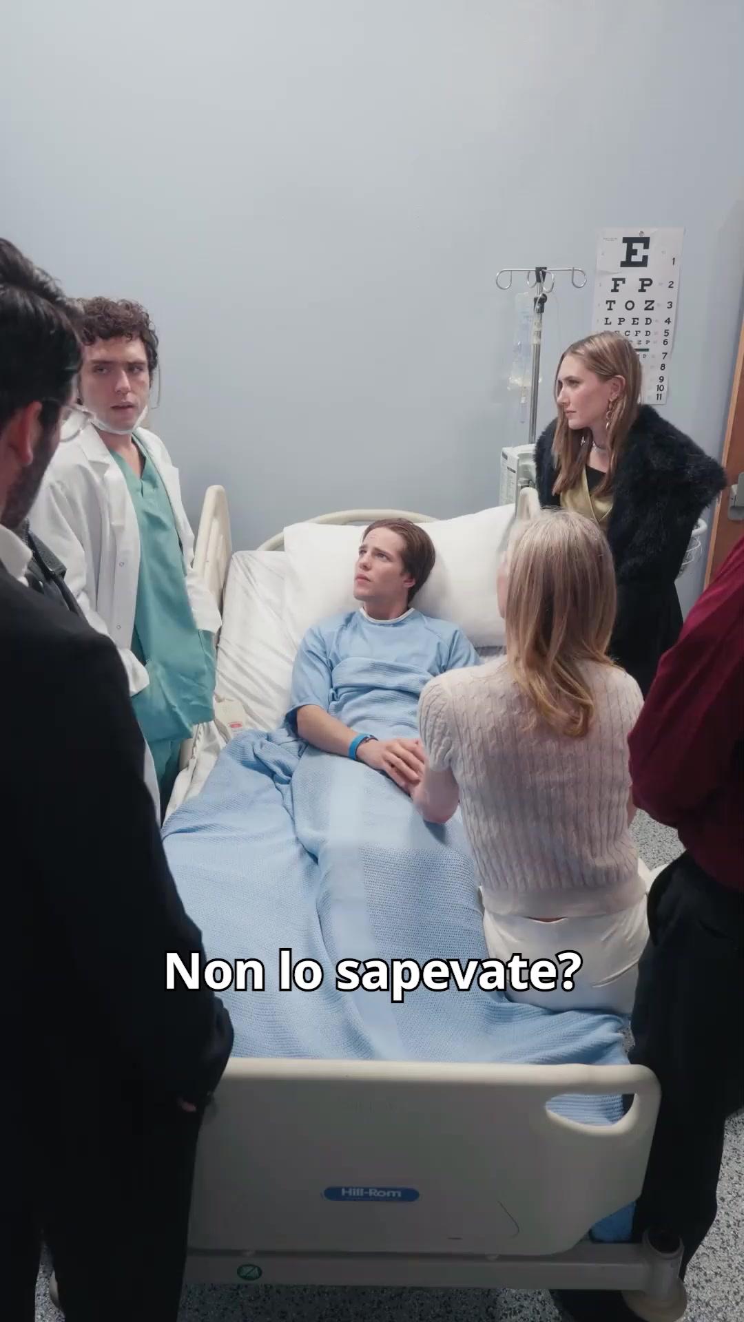 (Doppiaggio)Dormivi, e Ti Abbiamo Persa