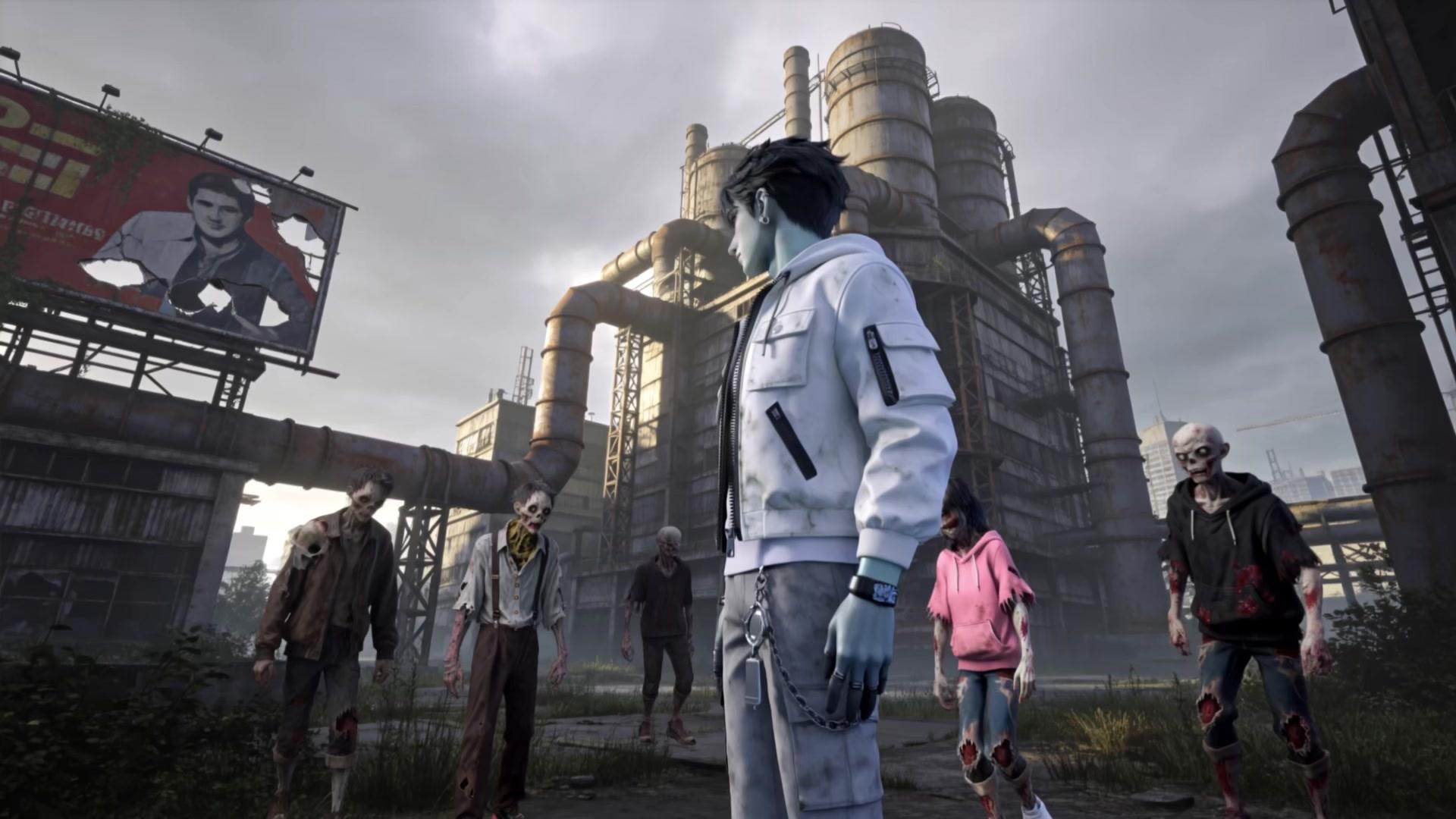 Reborn as Zombie: I Devour All