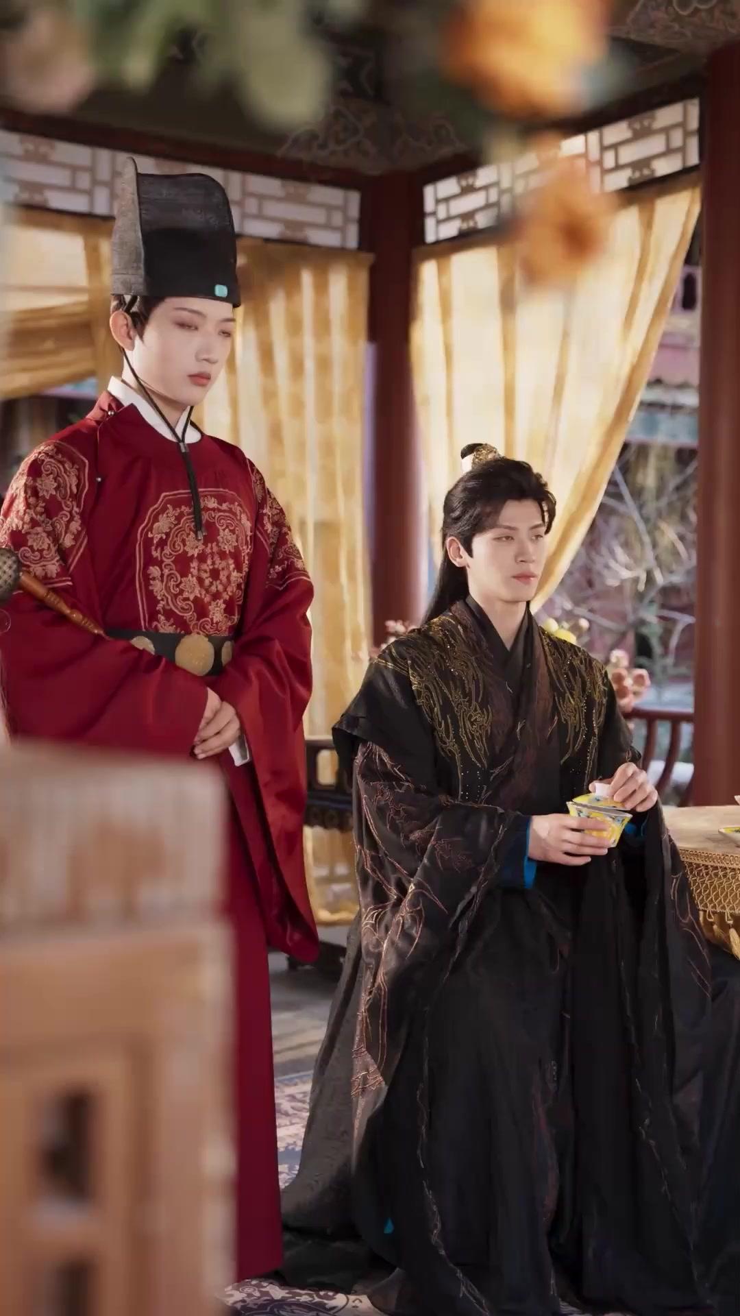 (Dubbed)Loving the Tyrant I Swore to Kill