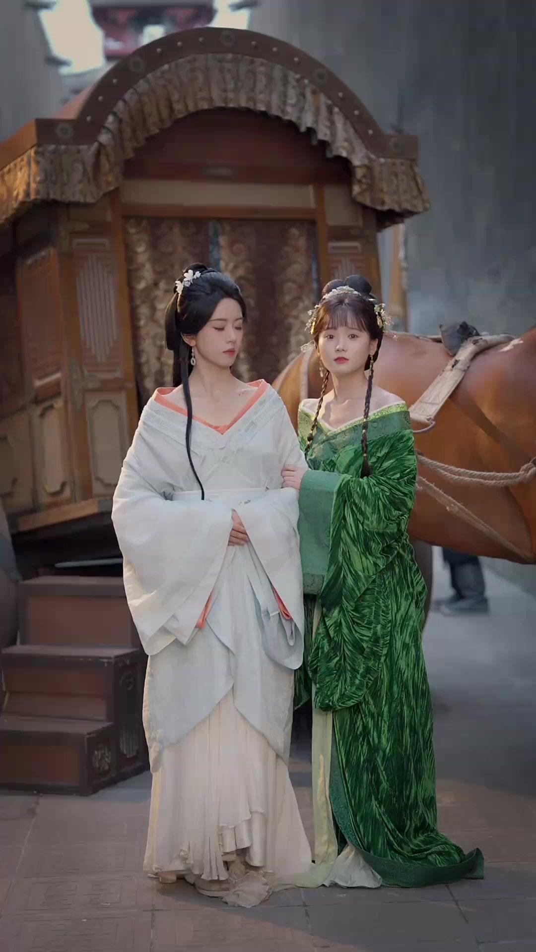 (Dubbed)Sisters' Gambit: Swapped Grooms