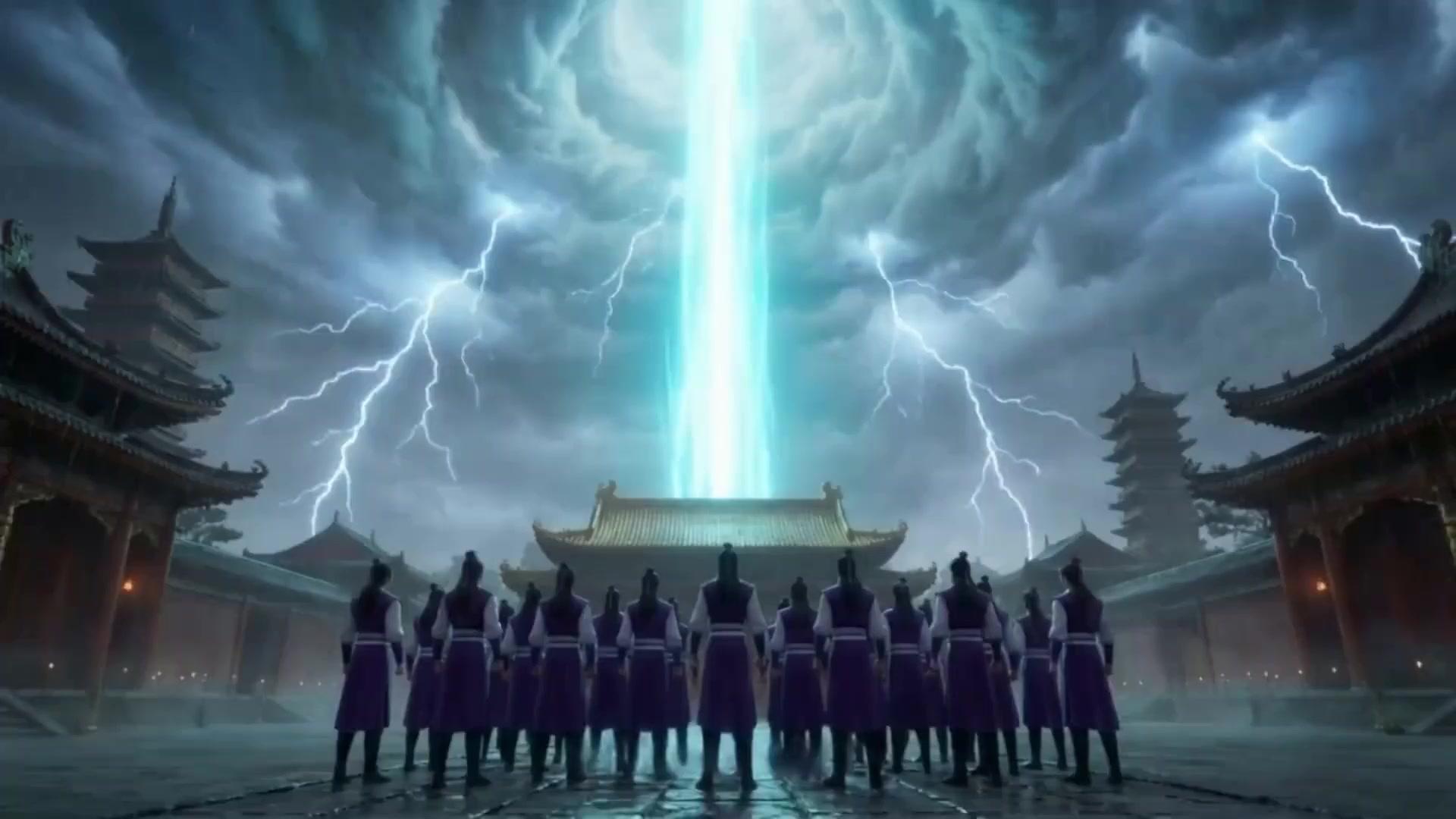  Gila 10 Tahun, Kini Kuasai Sekte