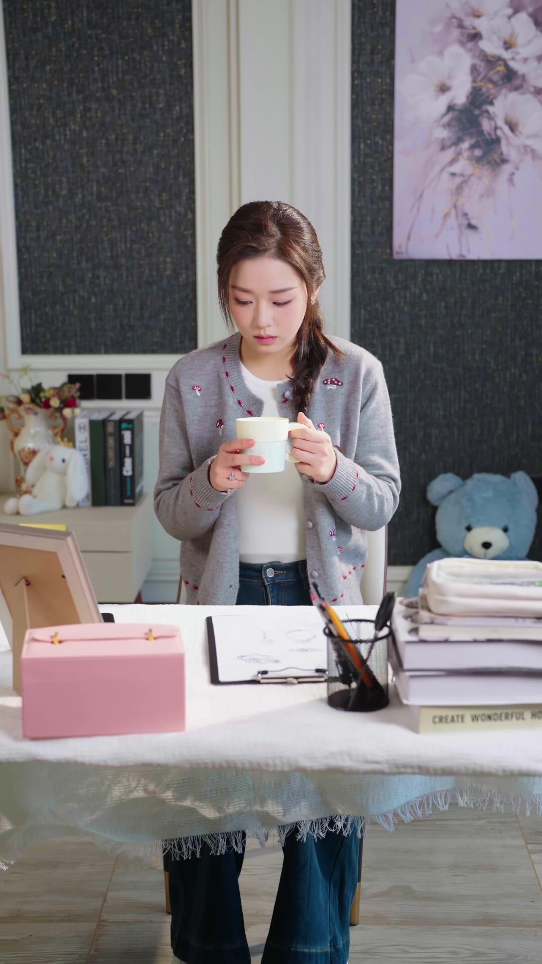 출소 후, 재벌과 결혼했다