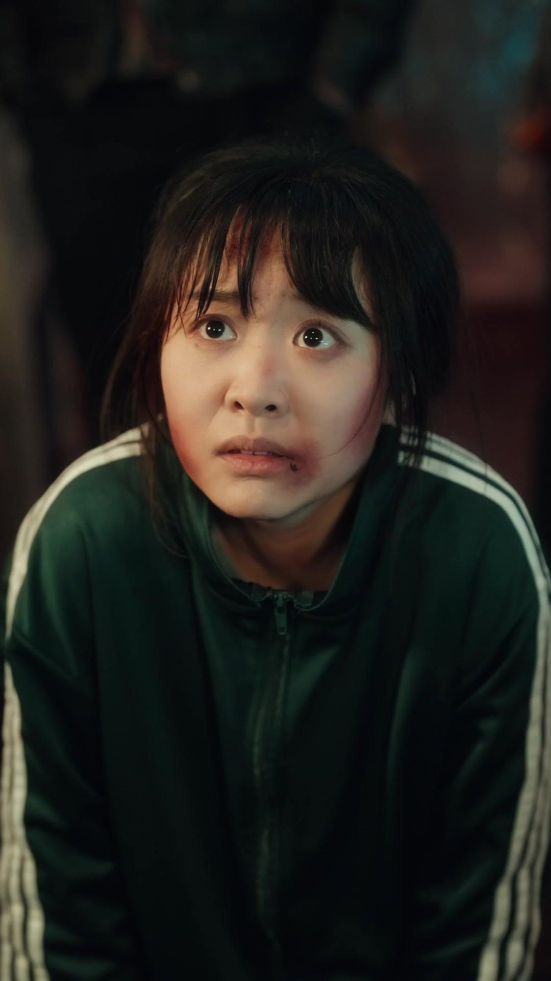 為女只身闖魔窟