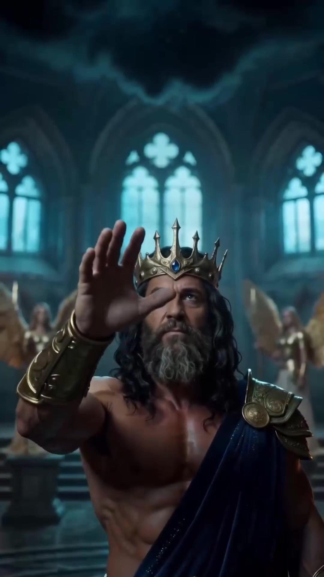 Satu Langkah Menjadi Dewa