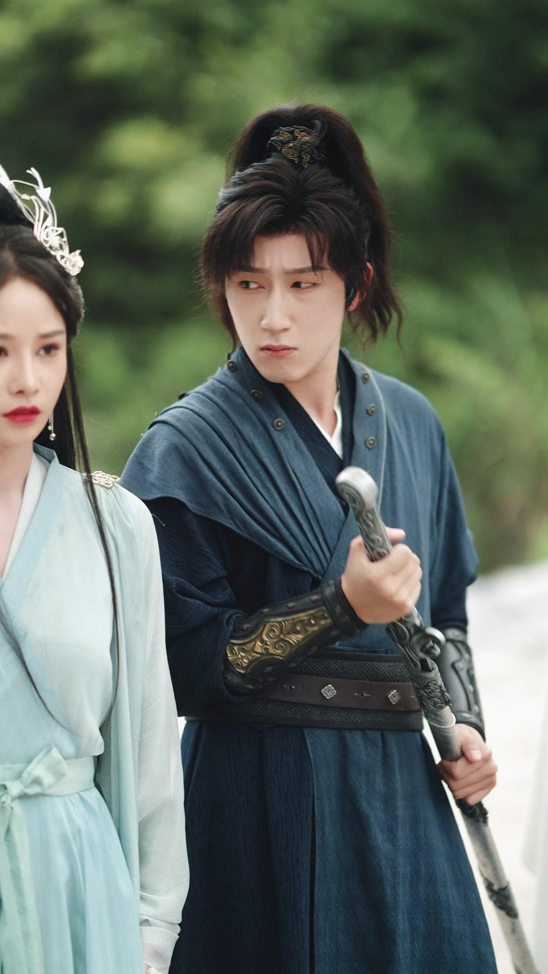 All I Do Is Draw My Sword