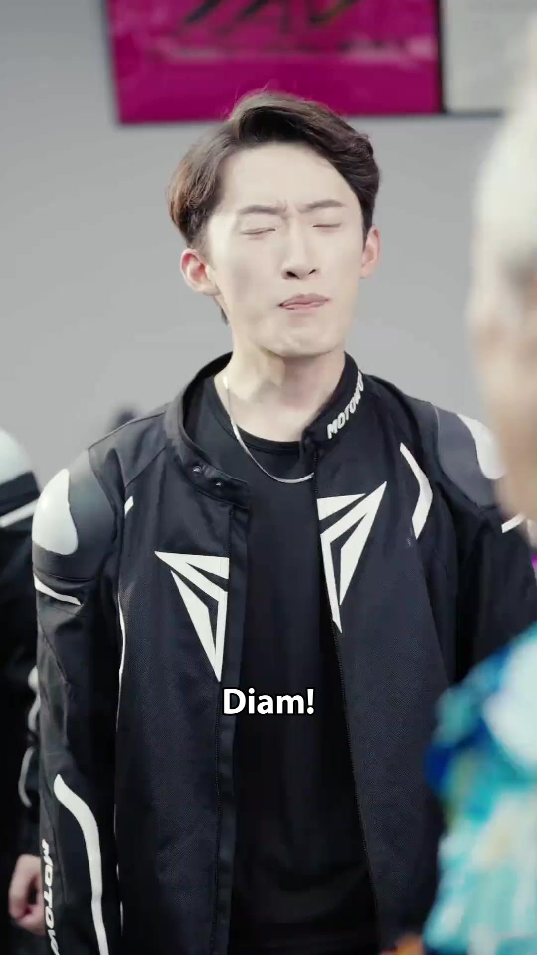 (Sulih suara) Ayahku Dewa Balap