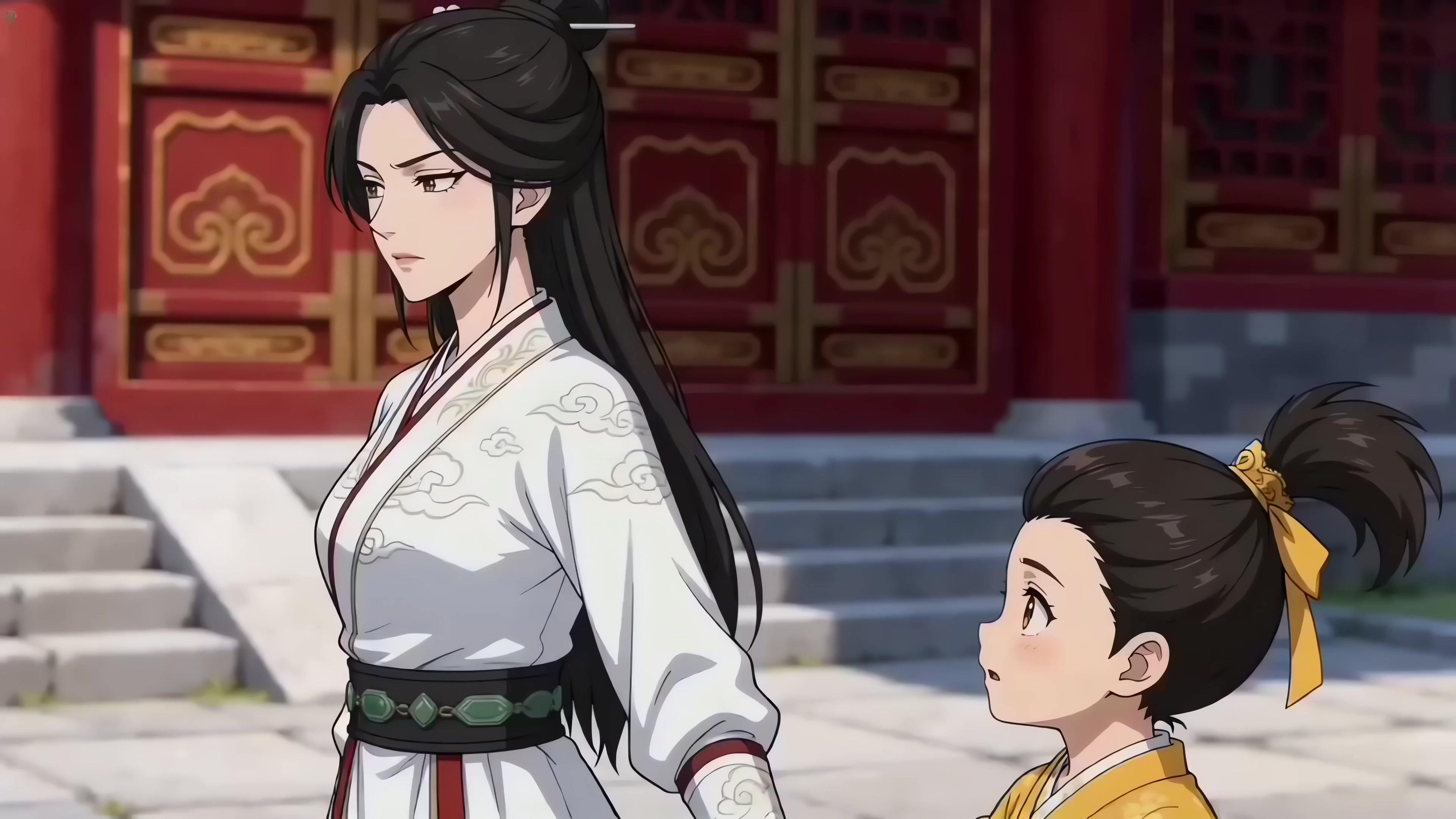 ¡La emperatriz muerta volvió!