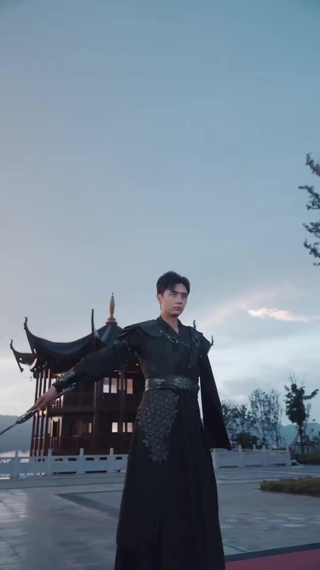 (Dubbed)A Broken Blade Still Kills