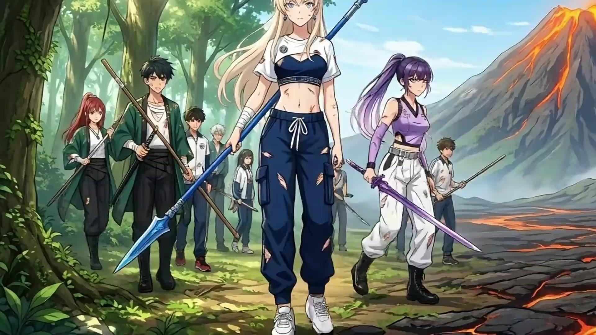 마도지존의 심판을 받아라!