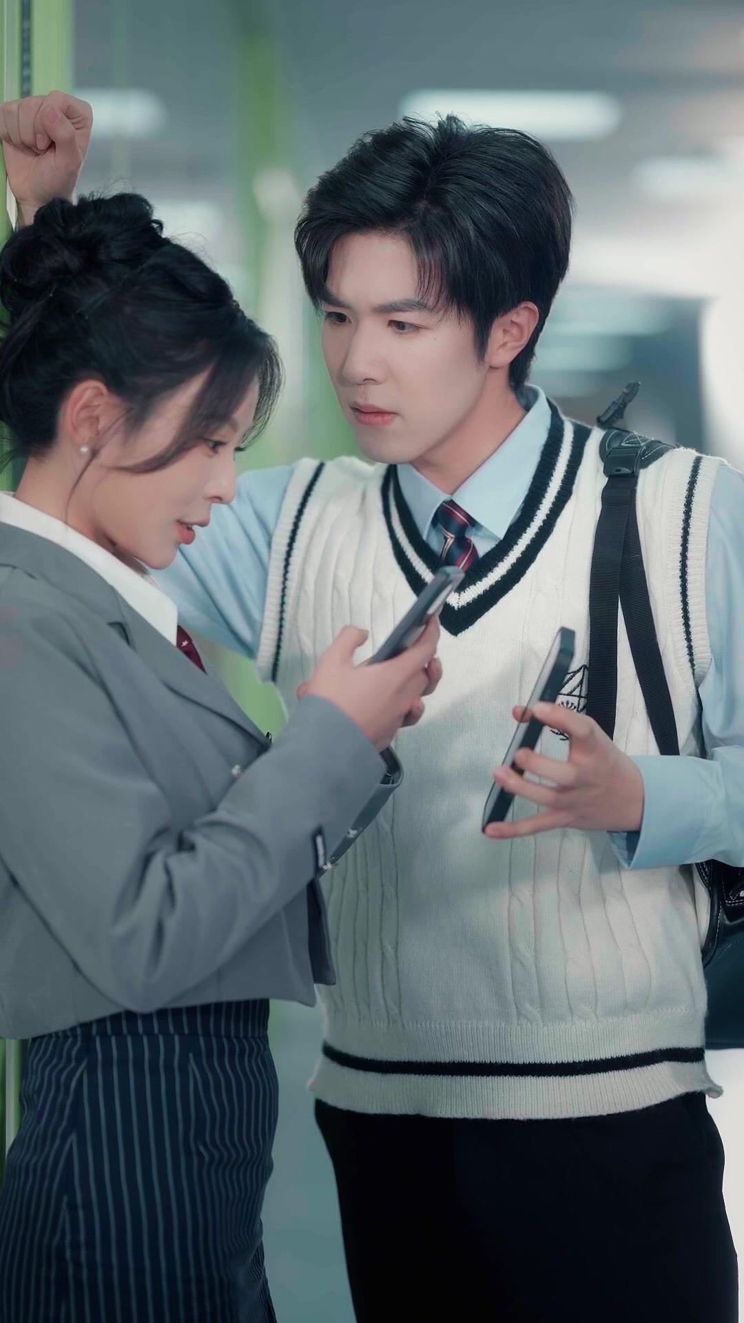 Finta Erede, Vera Rivincita