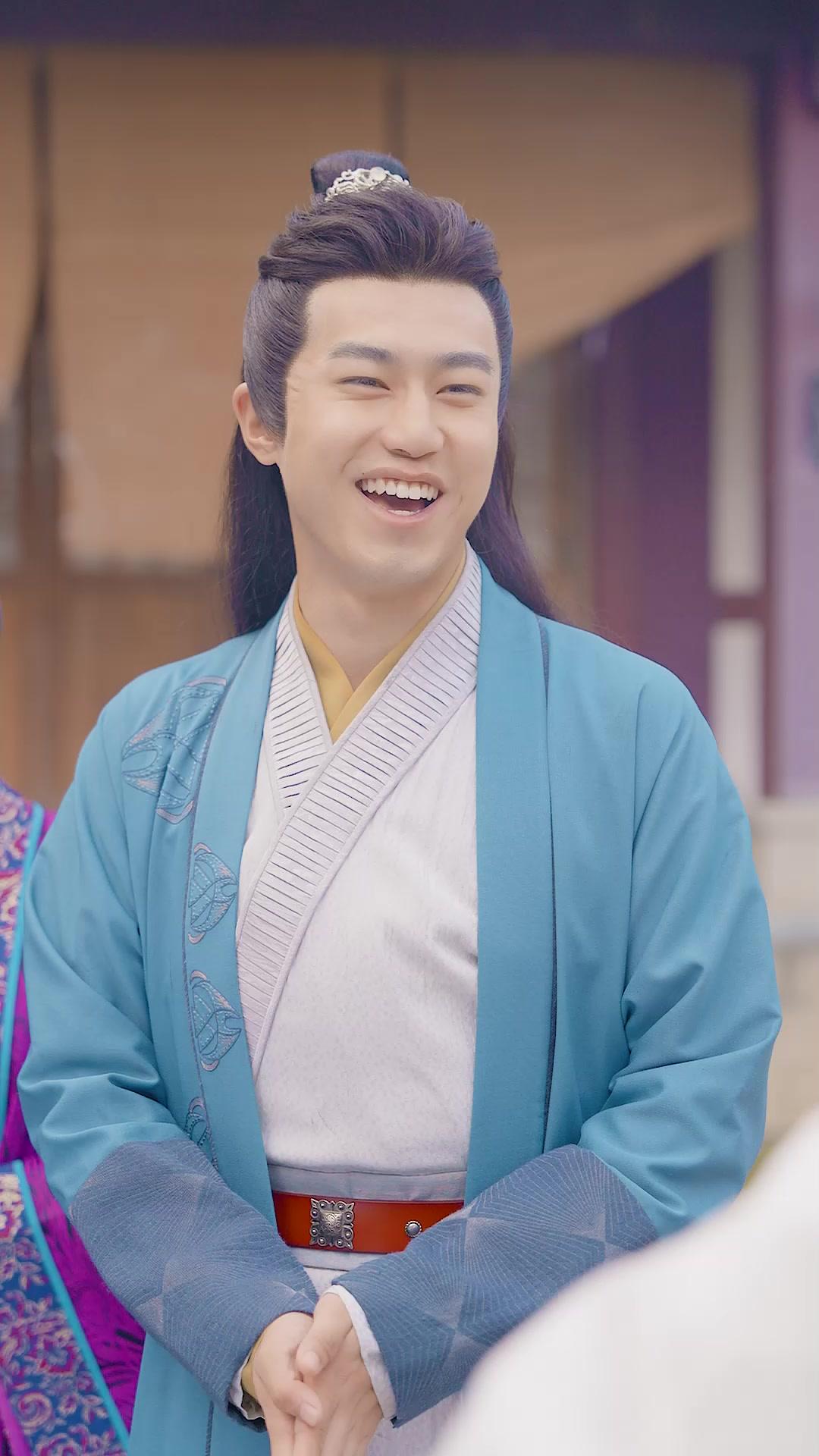 Freaking Hell! That Scrub’s the Grand Marshal!