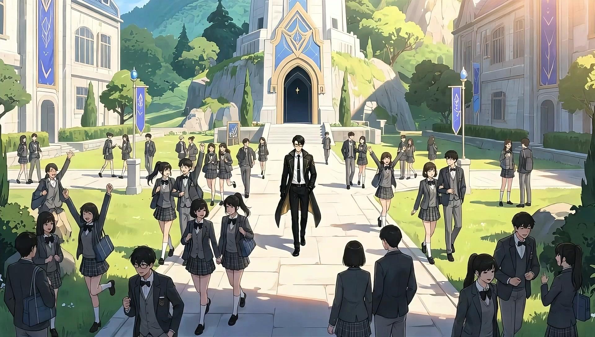 Từ Cấp F Đến Gatling Vô Hạn