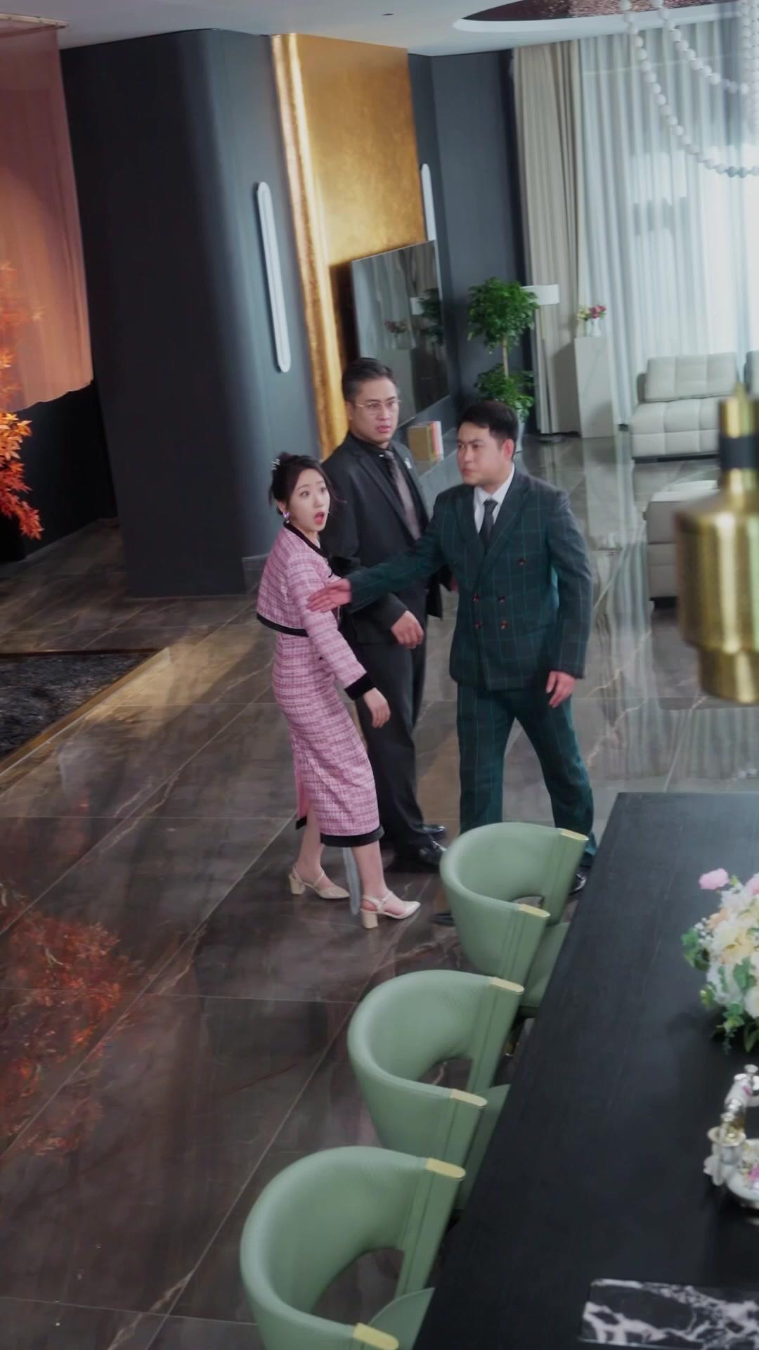 Counterattack of the Real Heiress
