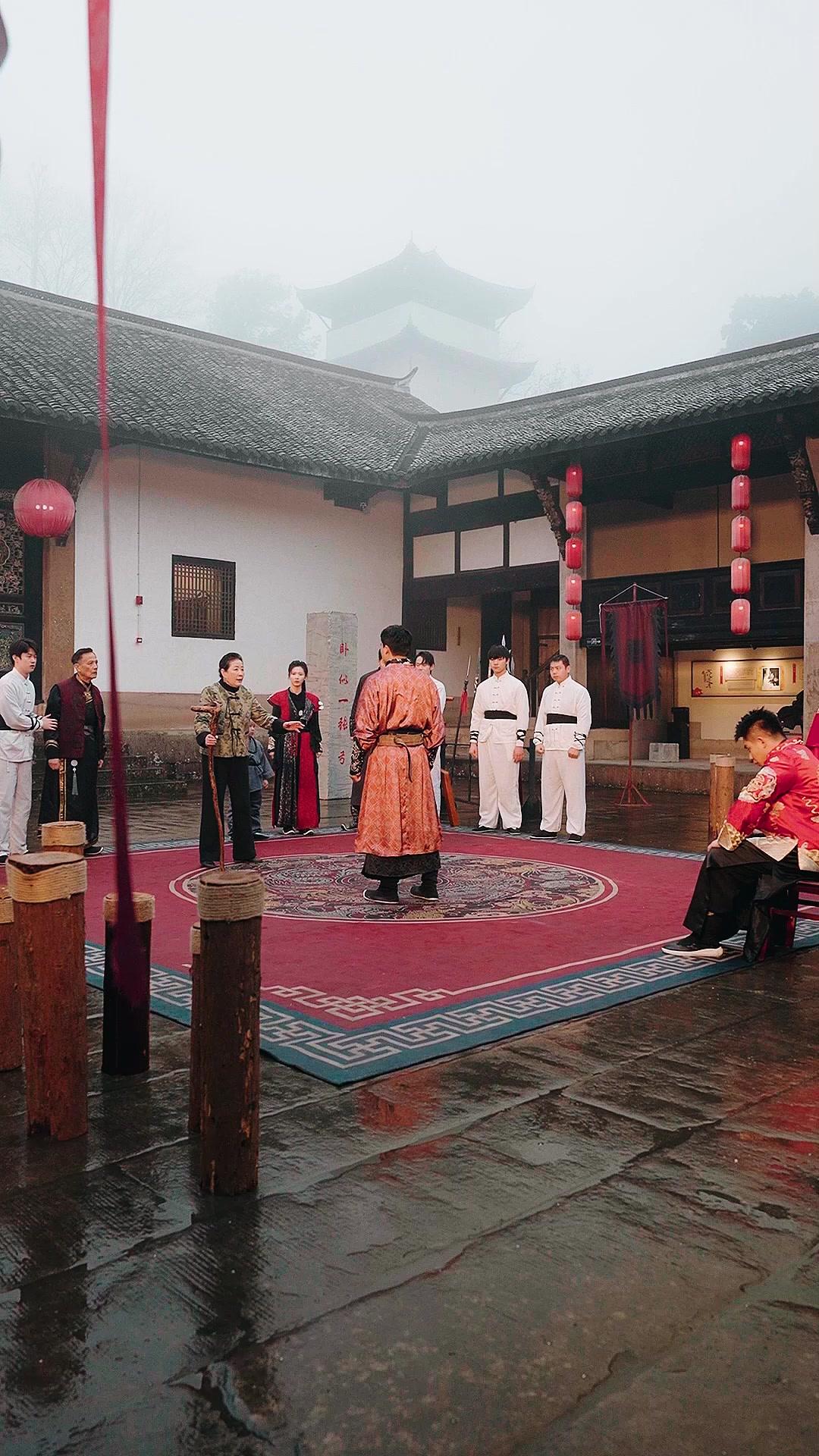 Piccolo Maestro di Kung Fu