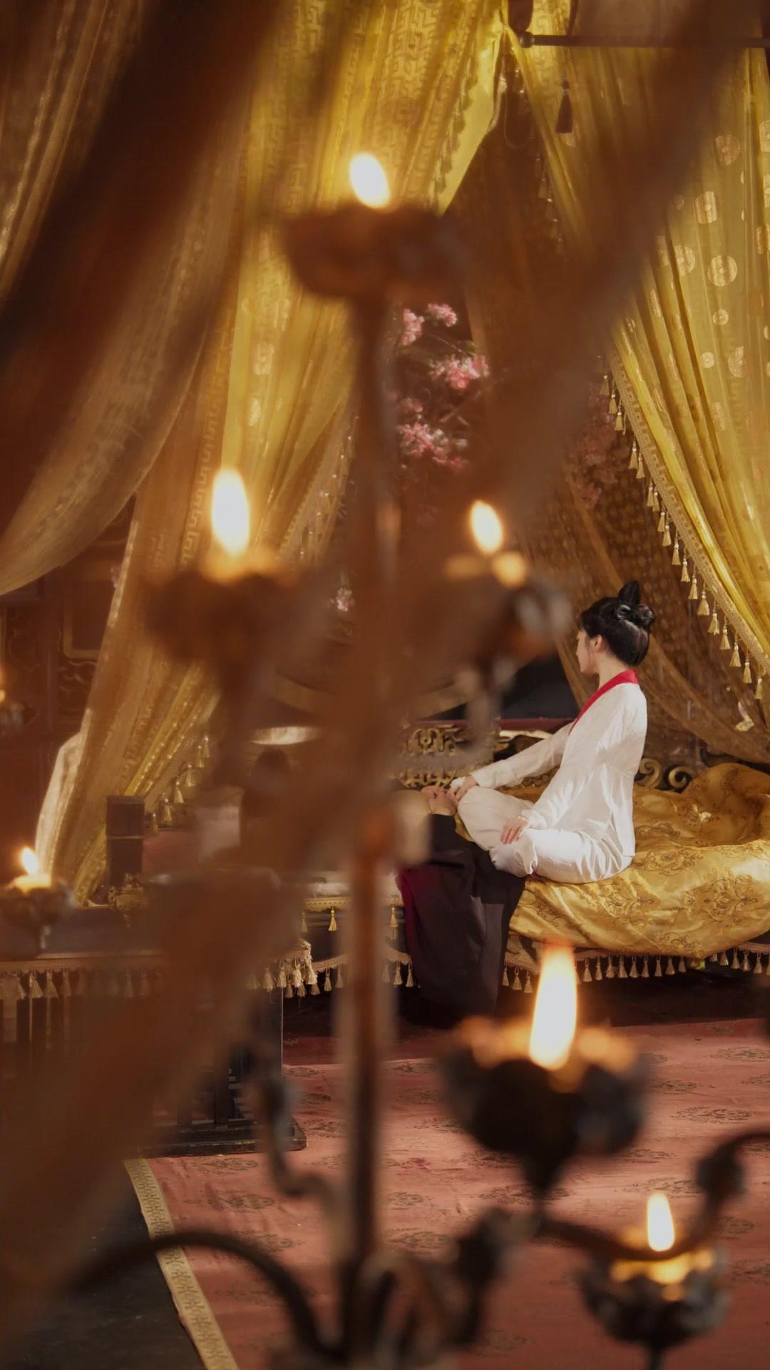 系統逼我當皇后：皇上你別跑