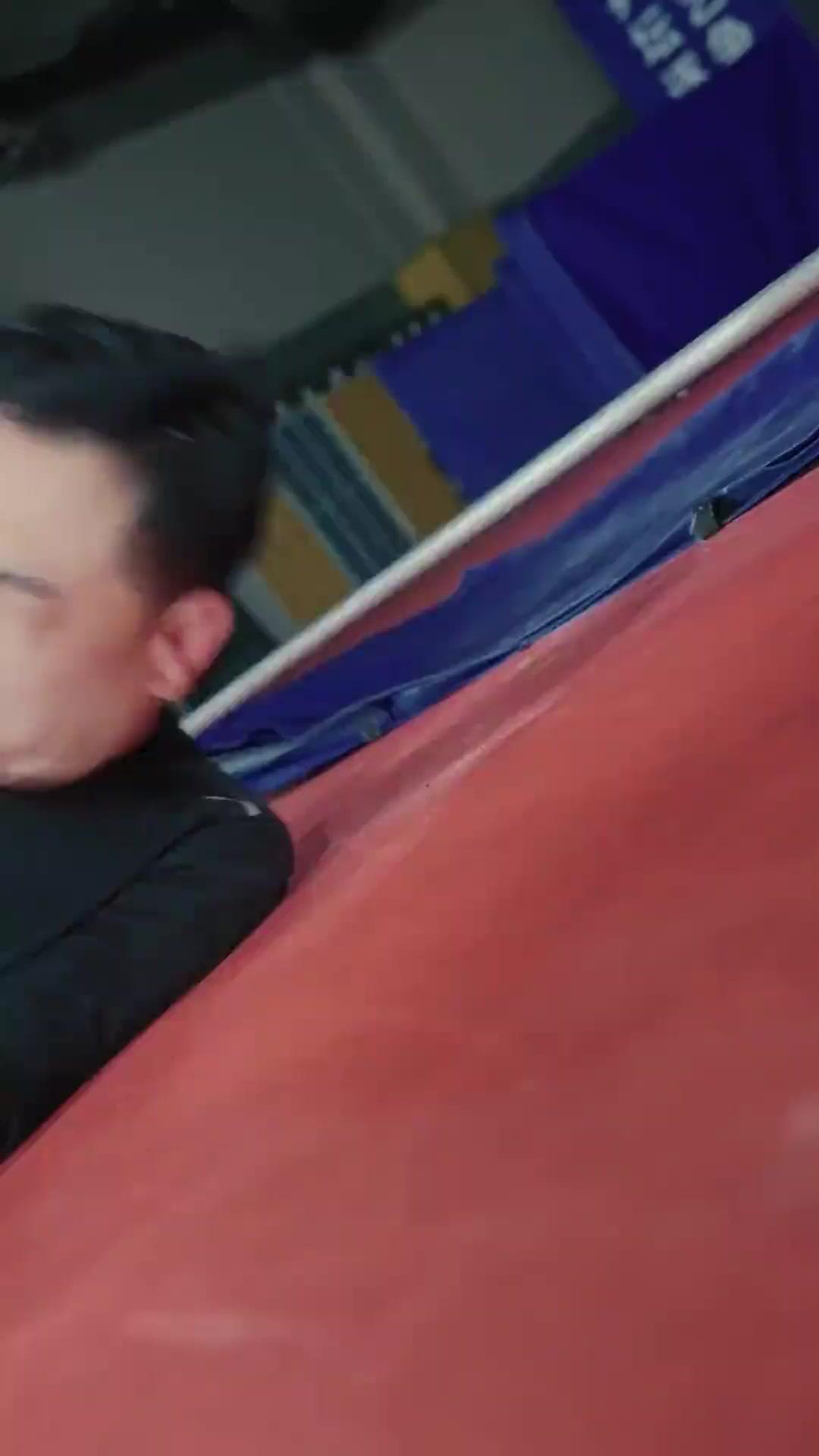 (Dubbed)No Cup, Just Smash!