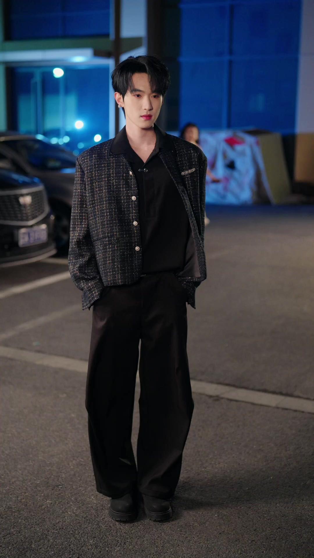 세 남자의 포식자