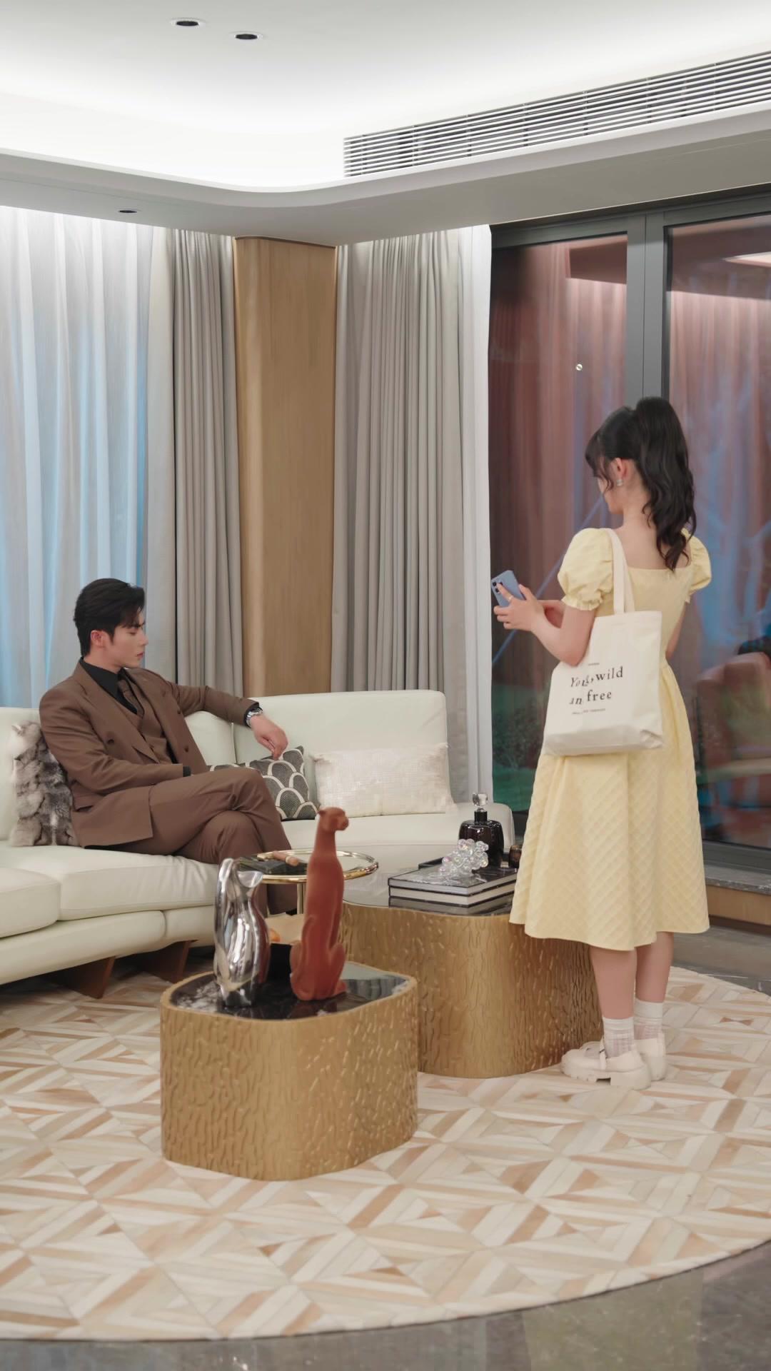 가정부의 재벌 로맨스