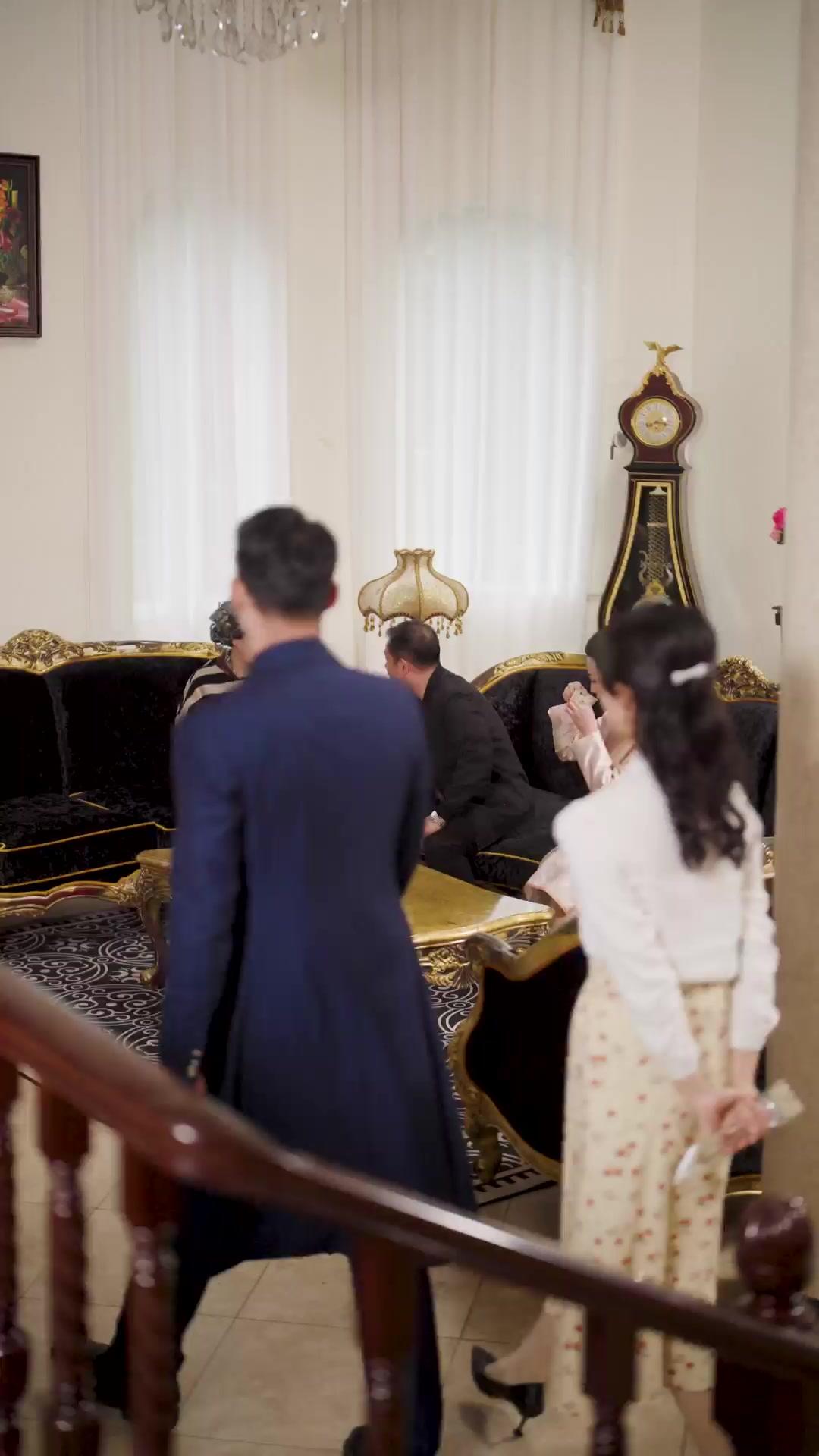 A vovó está de volta: Um novo começo brilhante