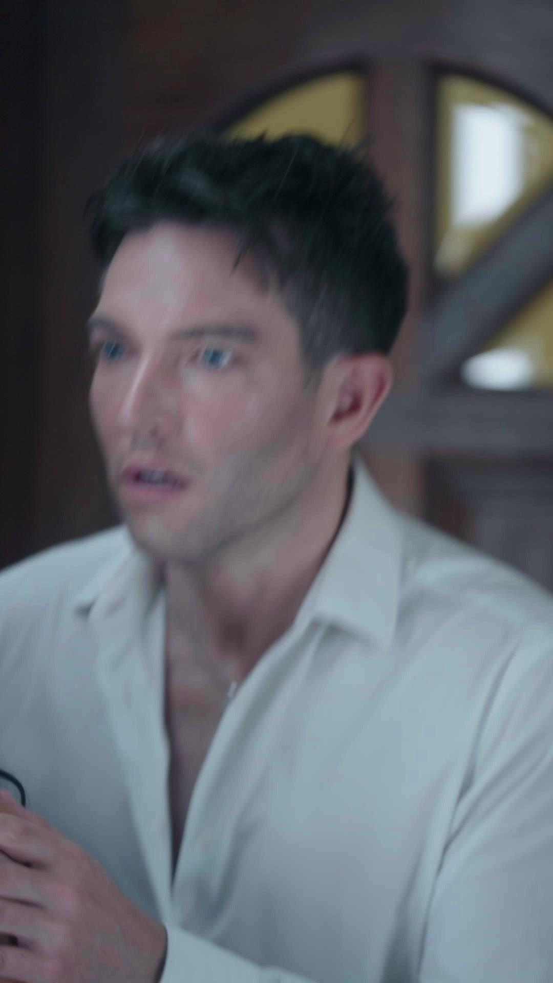 Two Alphas Fated to Me