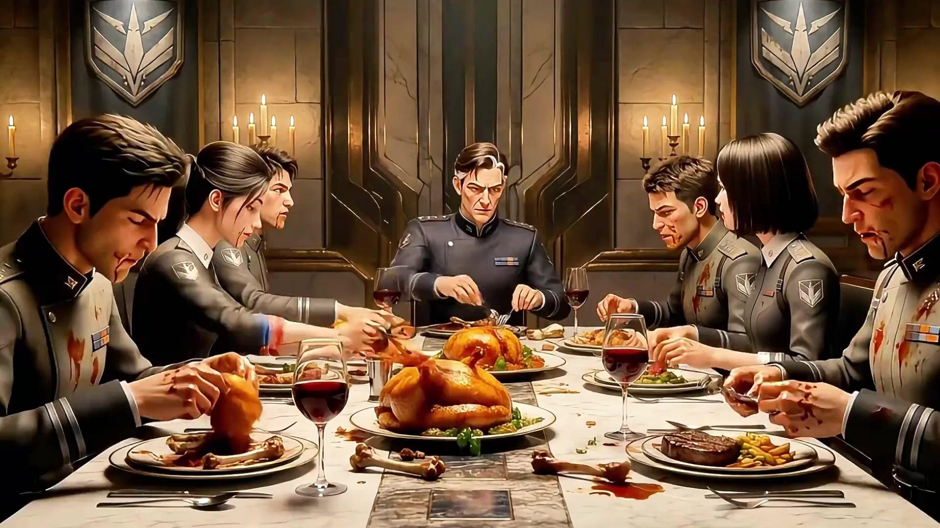 Thương Nhân Nơi Hoang Tàn