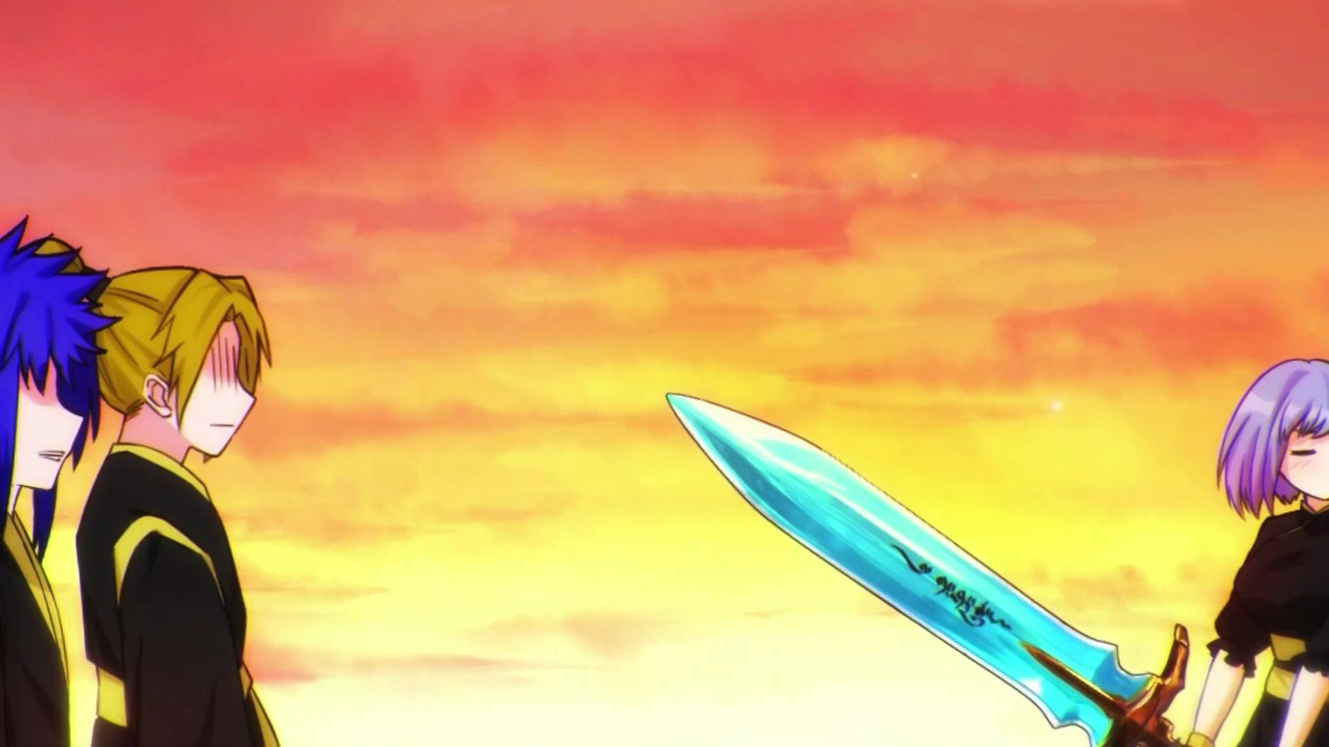 My Disciple... or Something More?