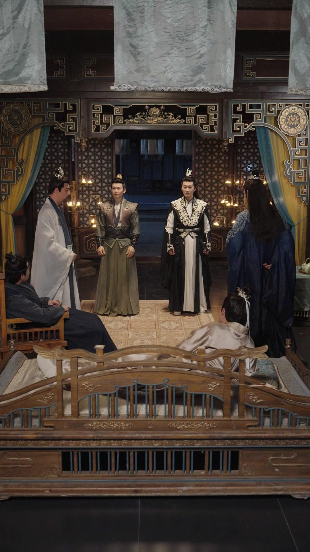 All I Do Is Draw My Sword