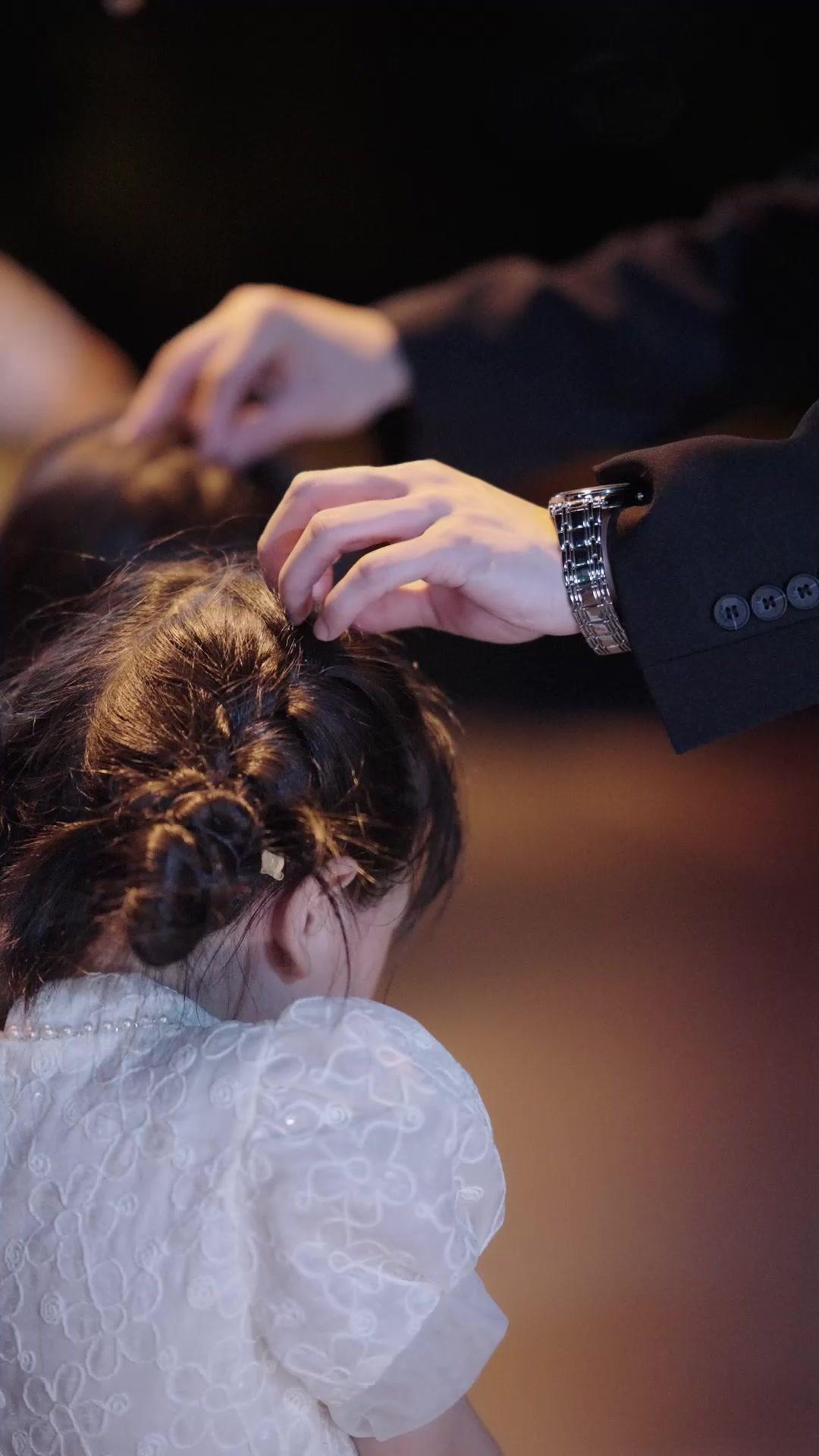 Der Wolfskönig und sein Mädchen