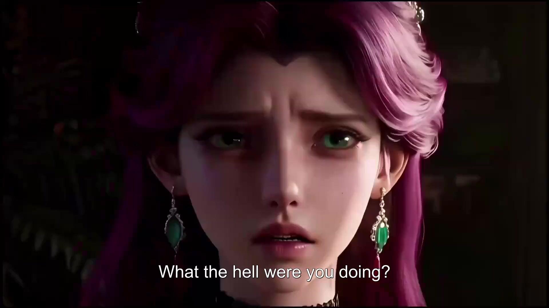 (Dubbed) Tame the Devils or Die: The Villainess’s Revenge