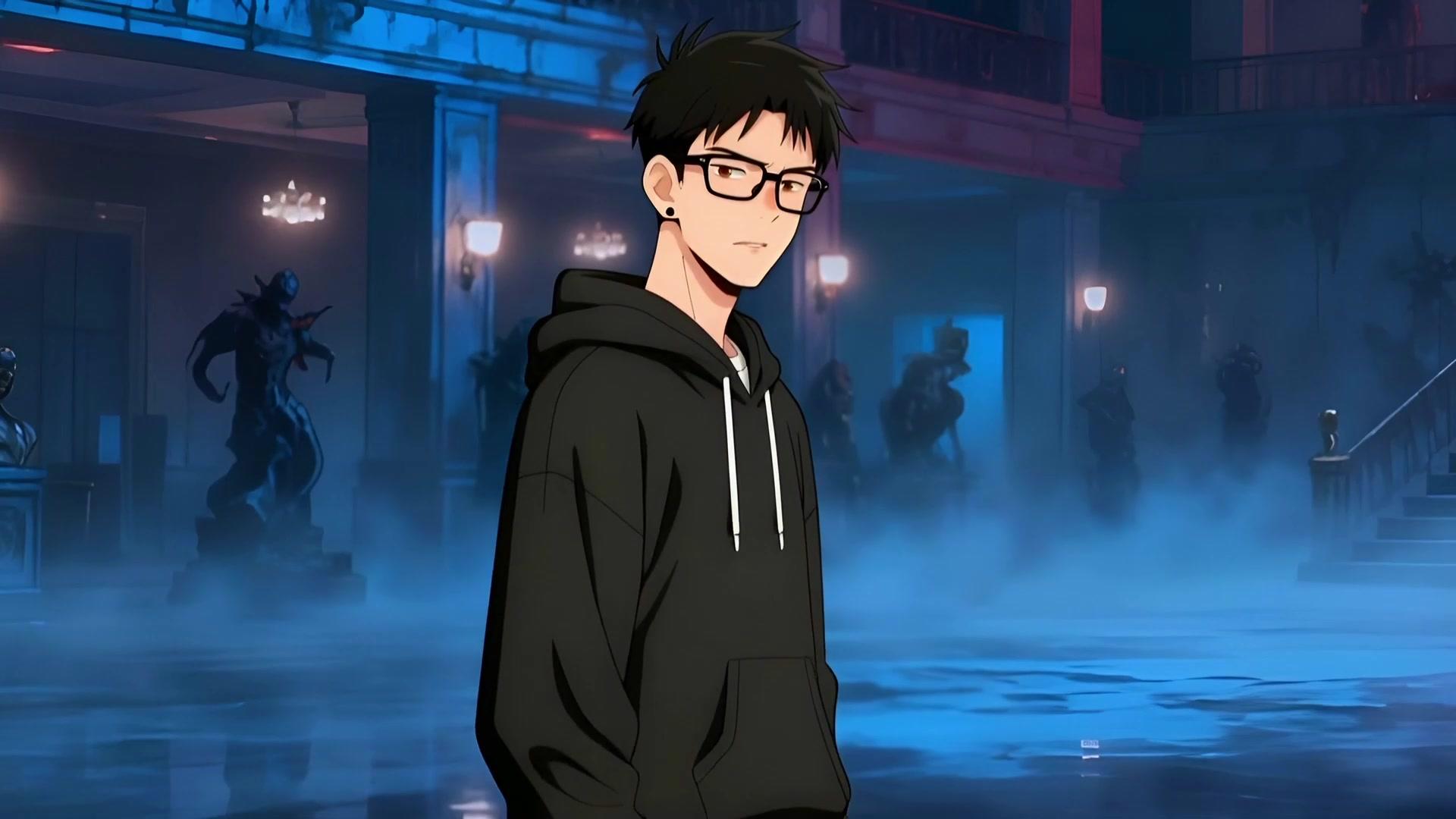 My Secretary Is a Goddess!