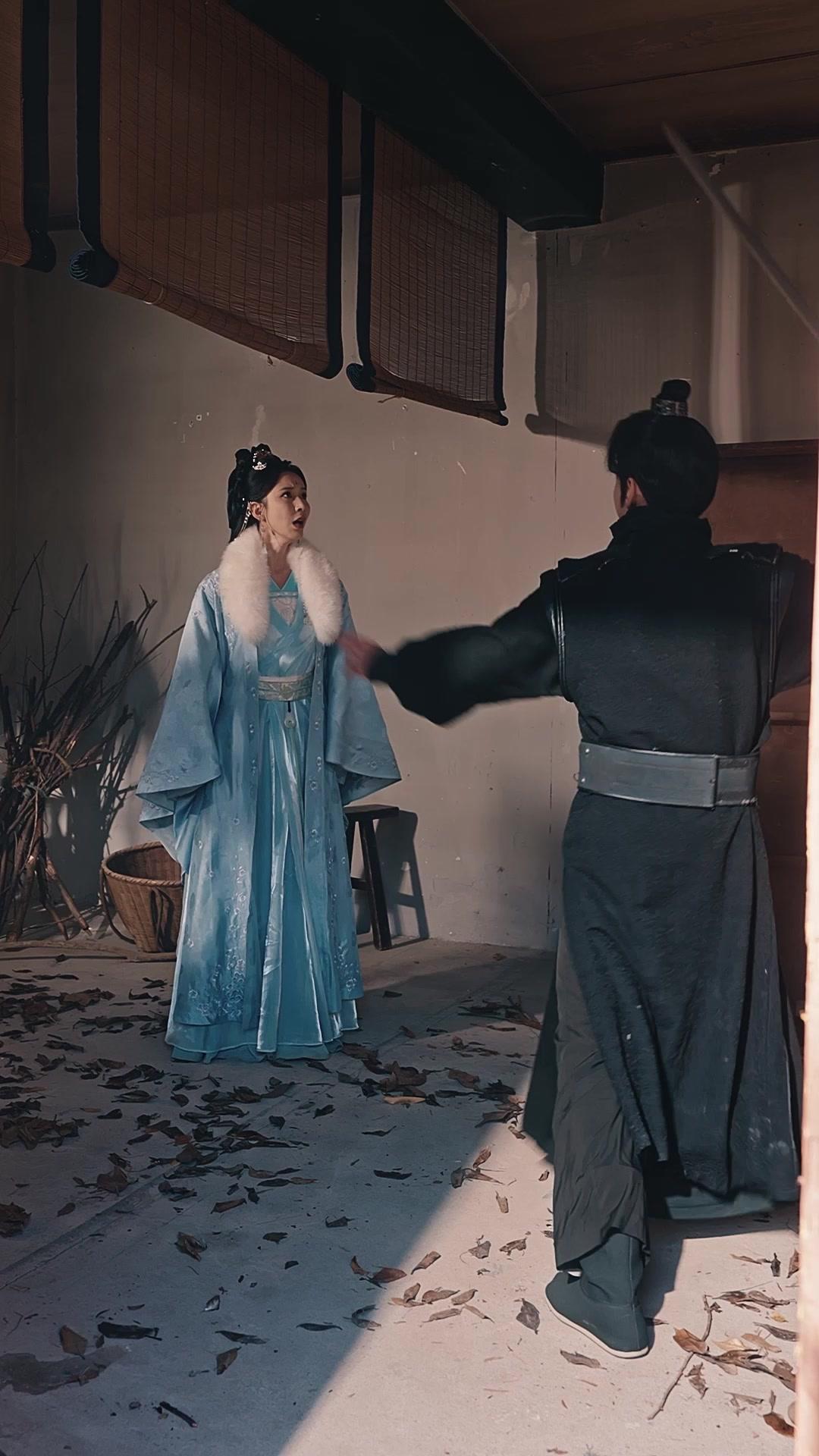 The Heiress’s Revenge: From Princess to Avenger