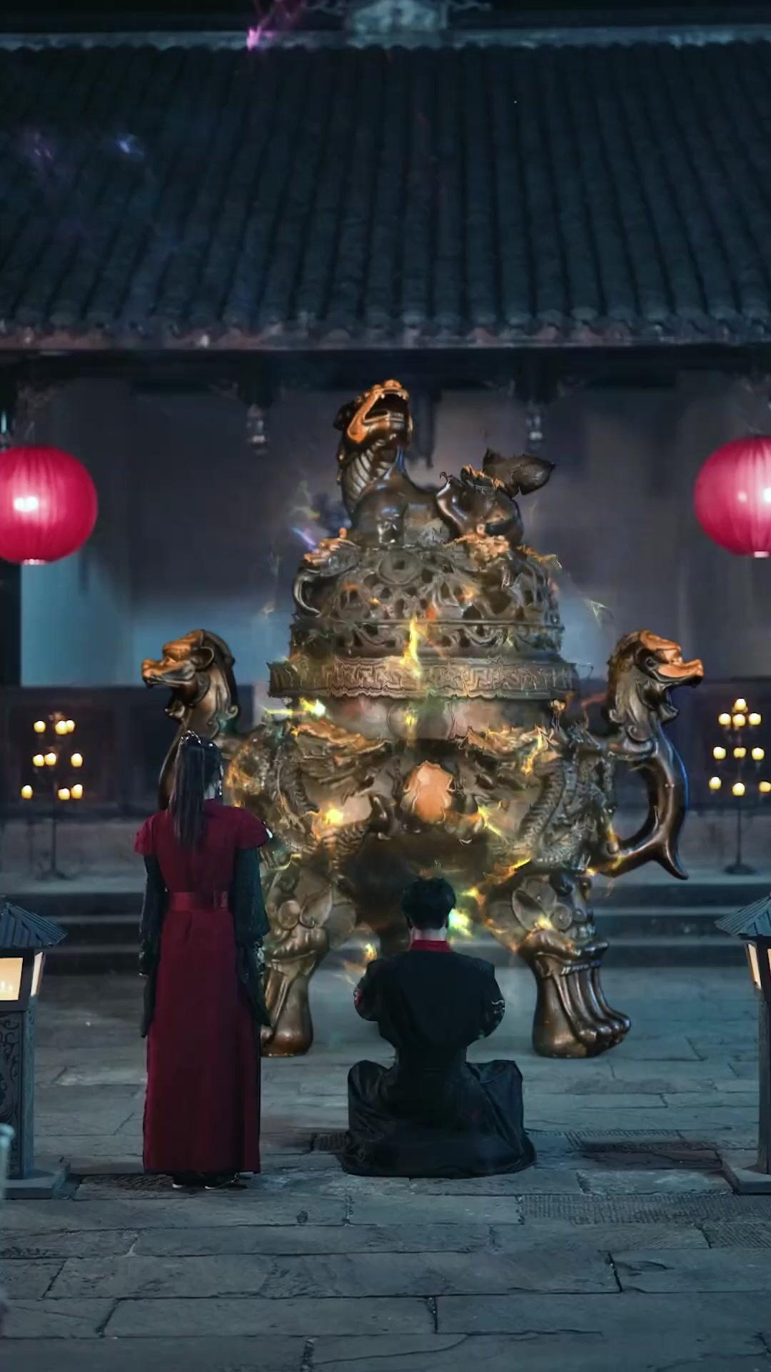 O Despertar do Mestre Supremo