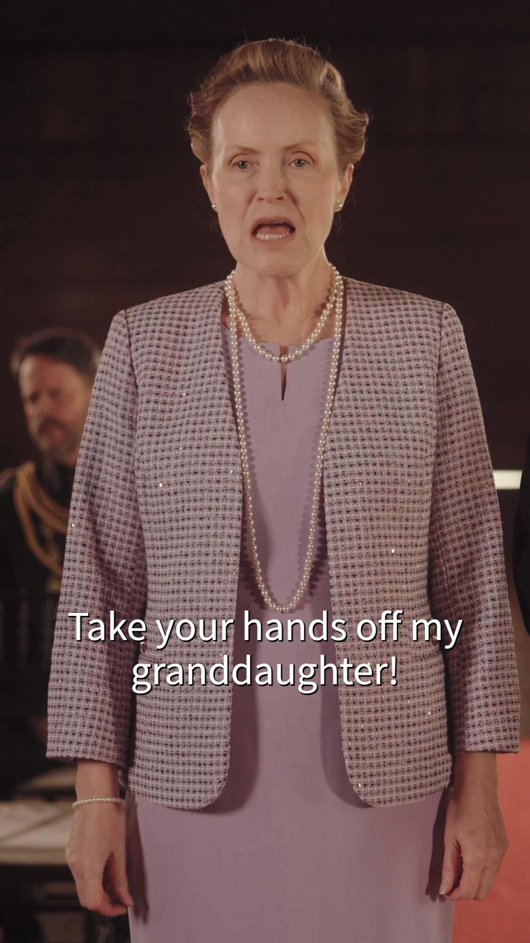 The Crown Beyond the Grave