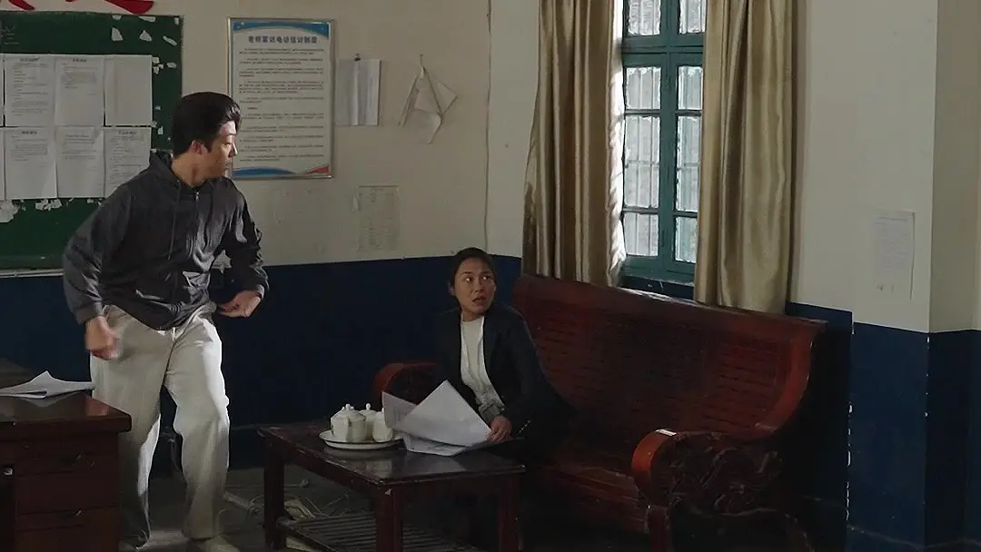 Hoodie Guy’s Charm Offensive vs. Reality Check