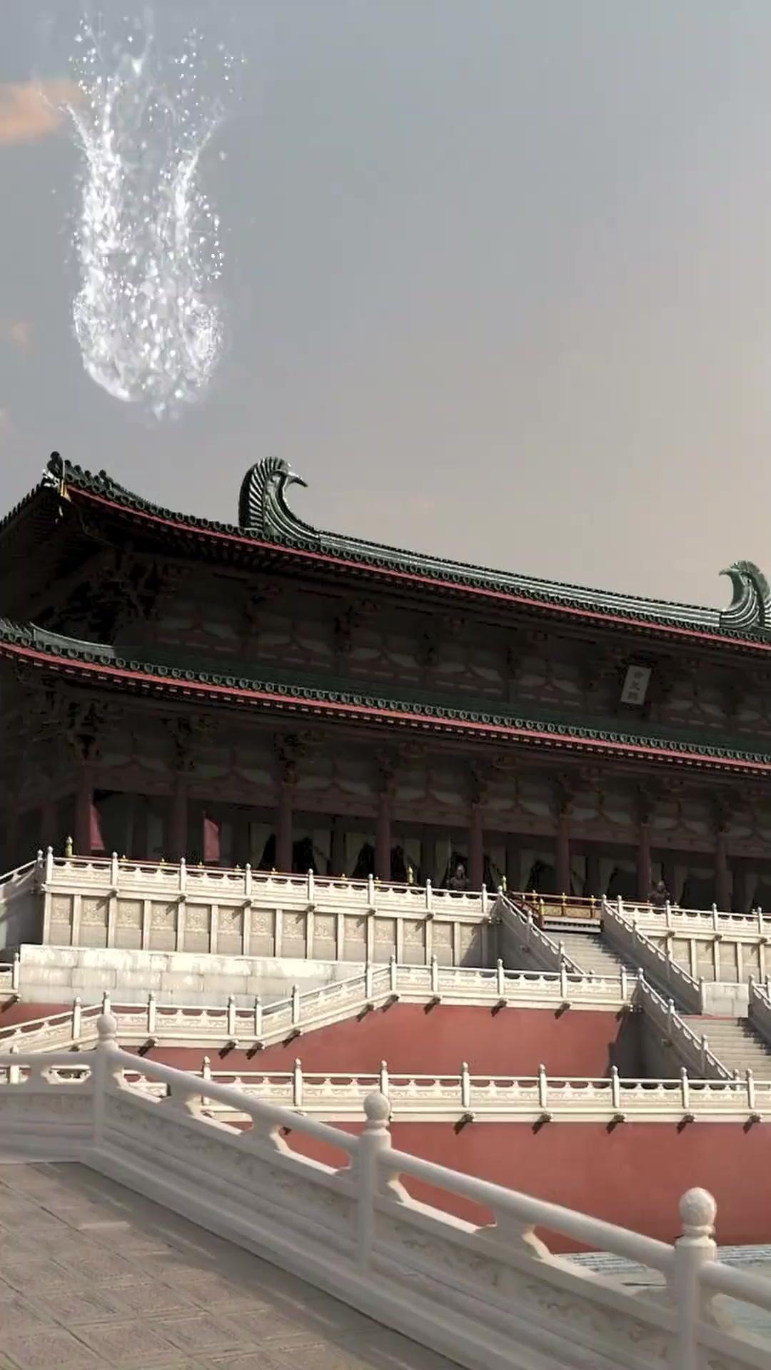 Bạch Mã Trong Mây Khói