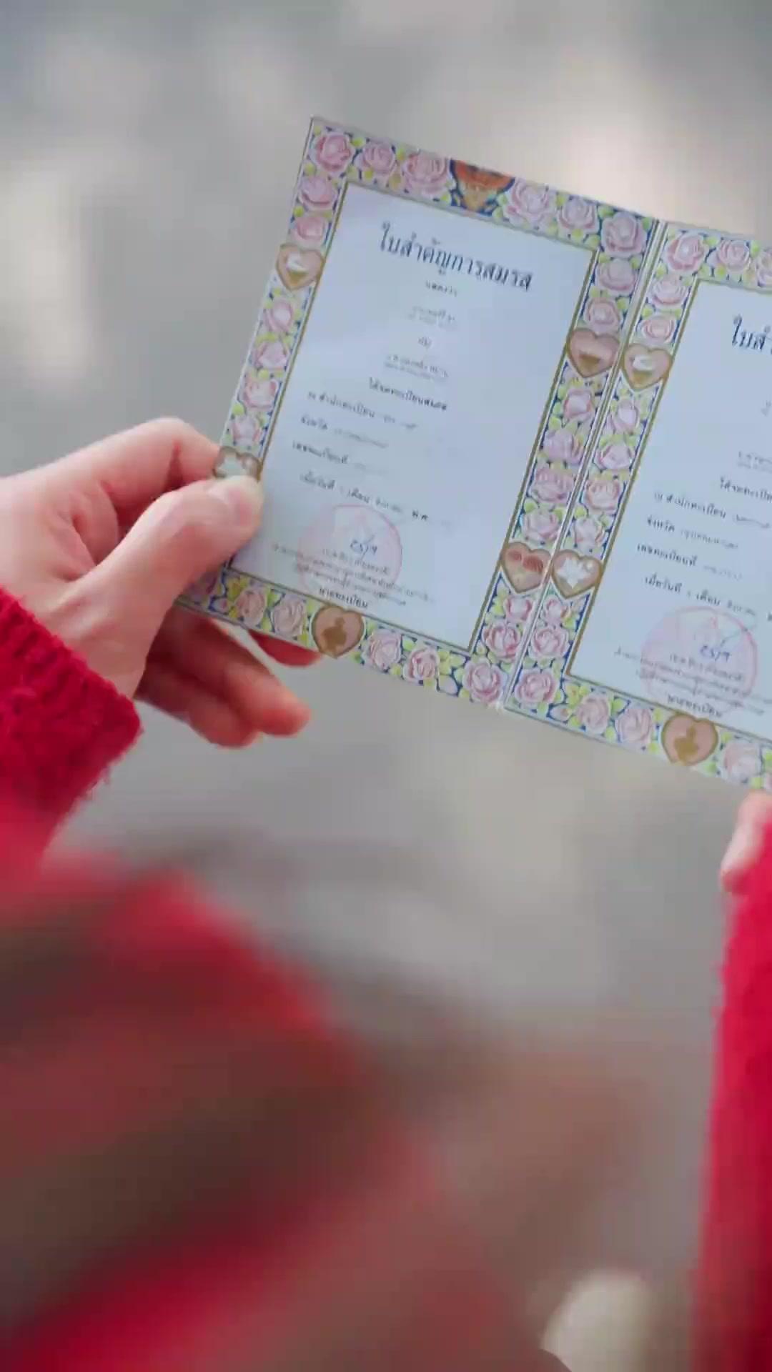 Nikah Kilat Berujung Cinta