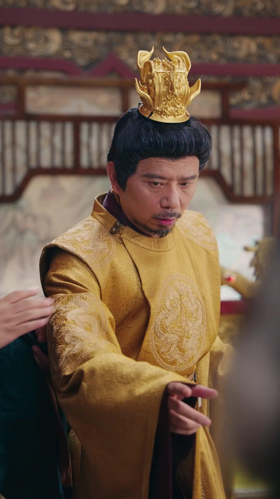 重生皇子定江山