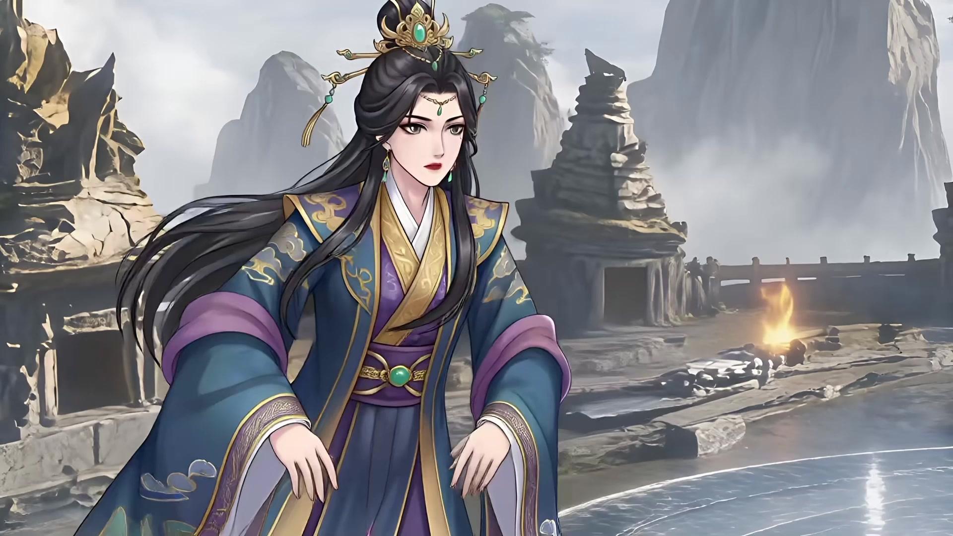 I Married 4 Demon Kings!