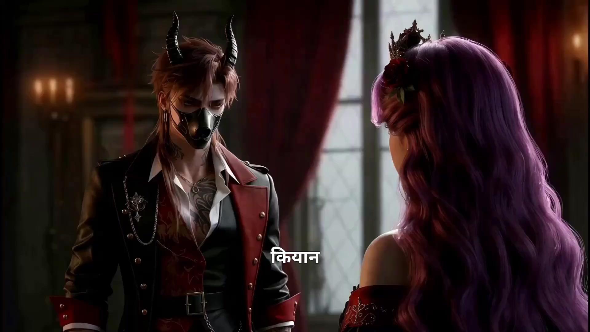 (डबिंग) प्यार या मौत: कैसे जीतूँ इन शैतानी सेवकों का दिल? 