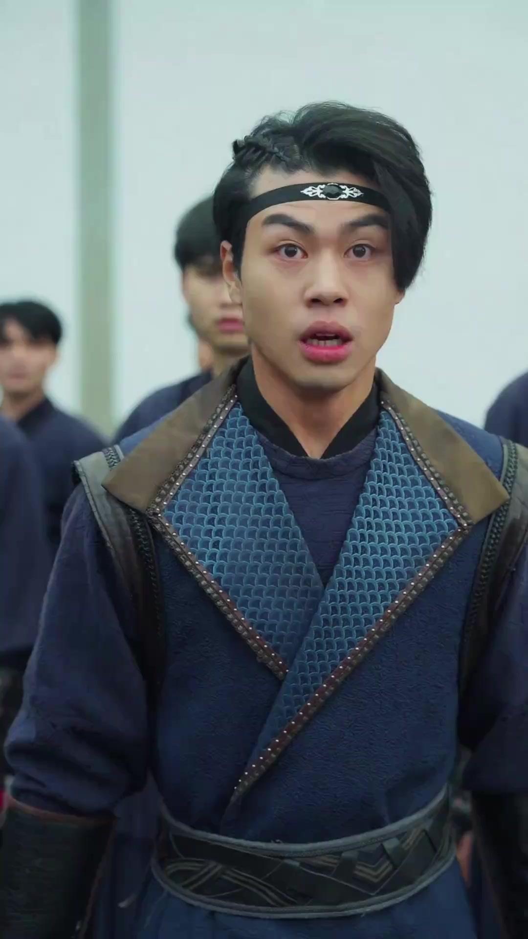 (더빙) 폐물의 칼, 강호를 찢다