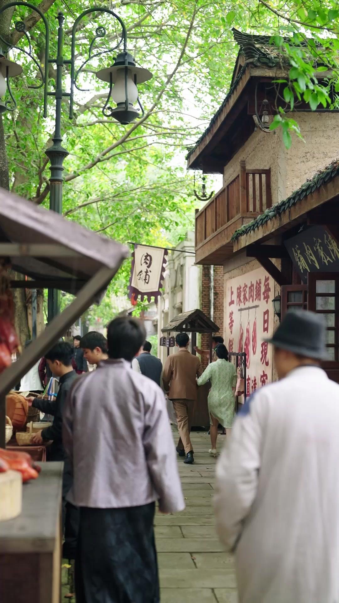 上海灘風雲：亂世薔薇