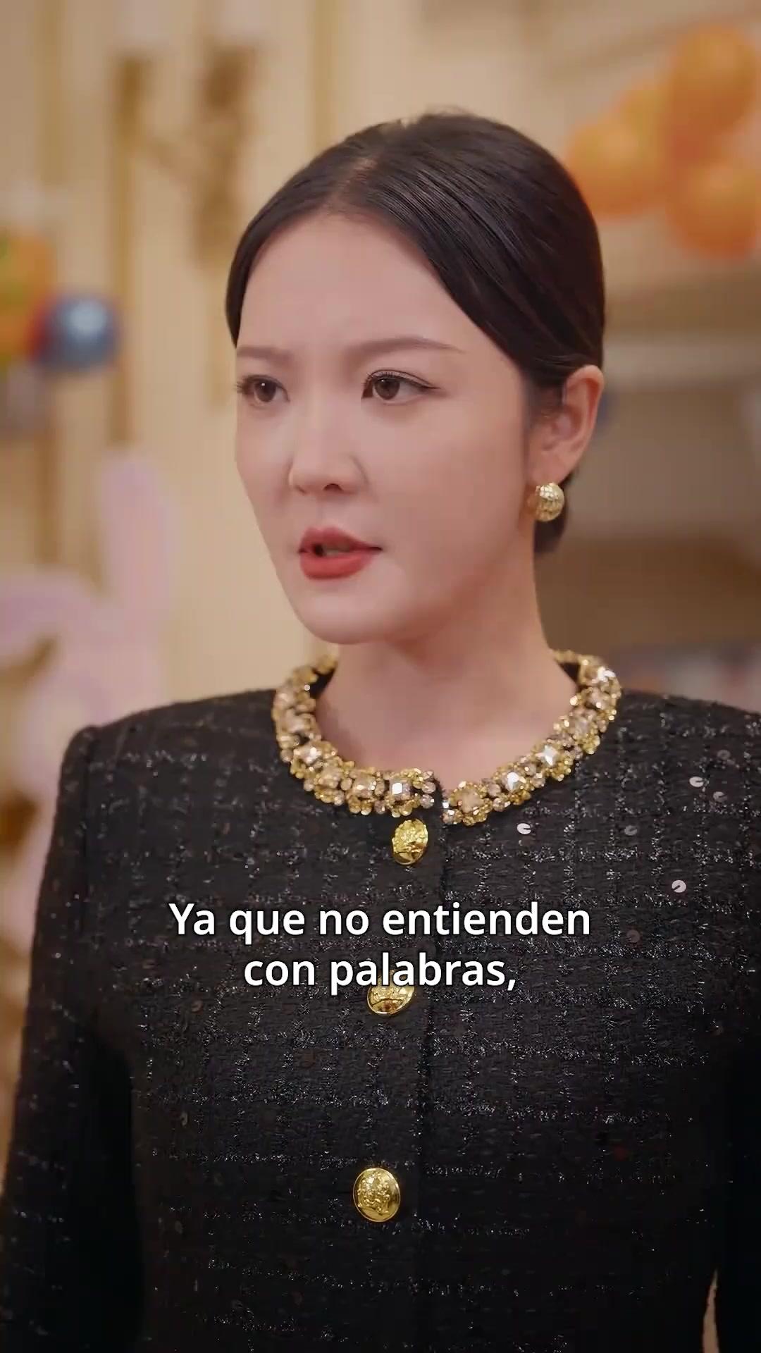 (Doblado)La ira de una madre